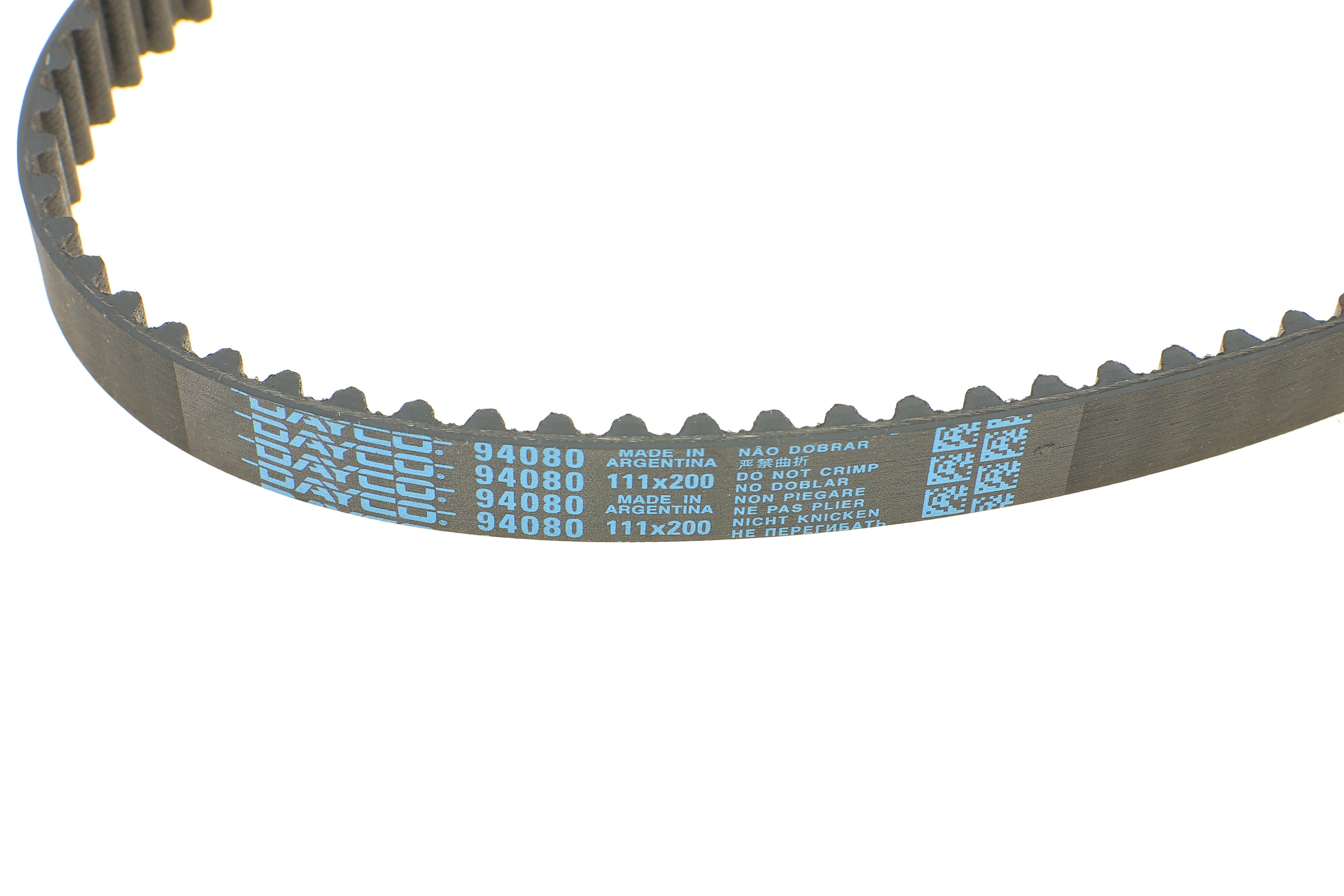 Ремінь ГРМ Opel Ascona/Omega 1.6 -1.8-2.0 86-94