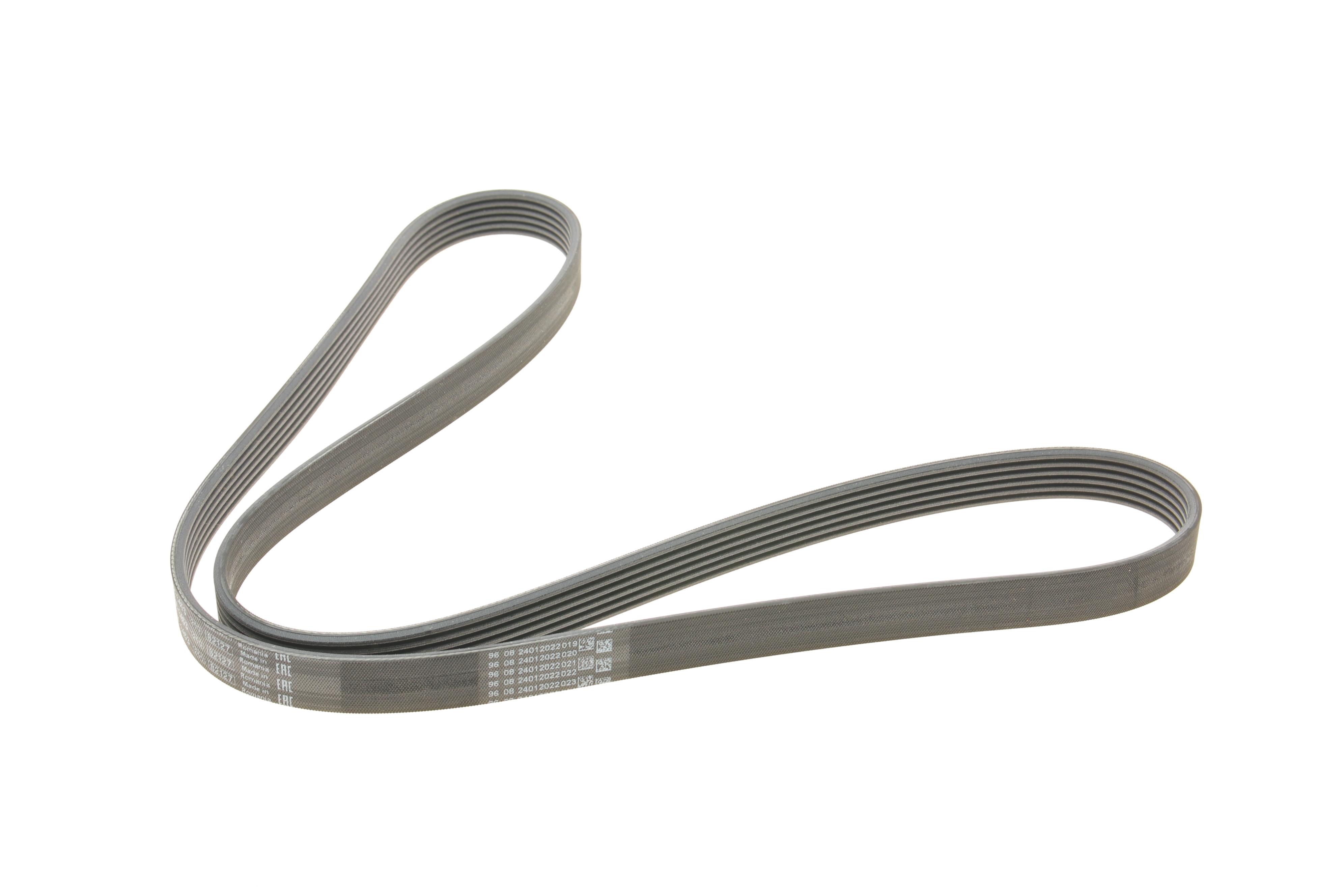 Ремень генератора Peugeot 206/Partner/Citroen Berlingo 1.1-1.6 02-/VW Fox/Polo 1.2 02-14 (6PK1453)