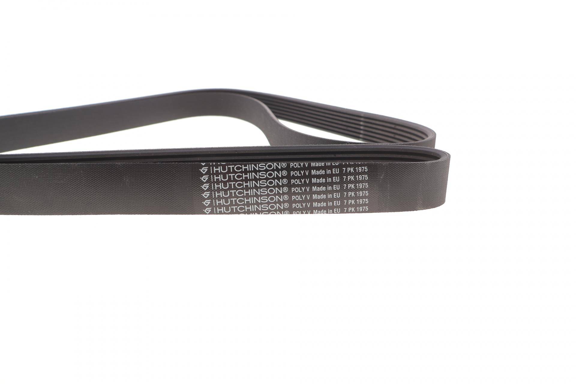 Ремінь генератора MB Sprinter 3.0CDI 06-/Opel Vivaro 2.0CDTi 06- (7PK1975)