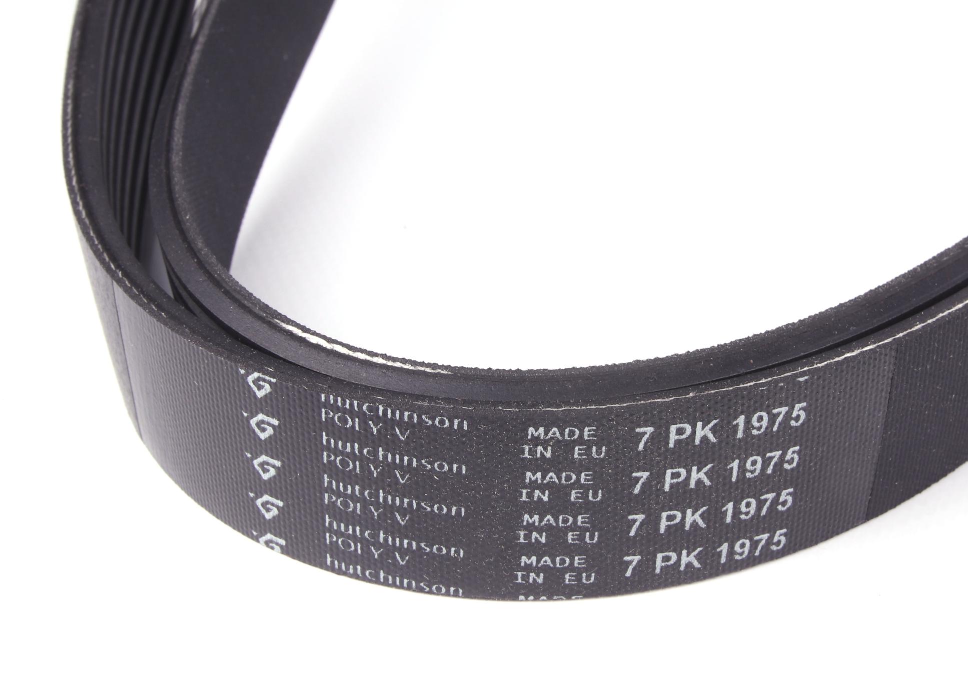 Ремінь генератора MB Sprinter 3.0CDI 06-/Opel Vivaro 2.0CDTi 06- (7PK1975)