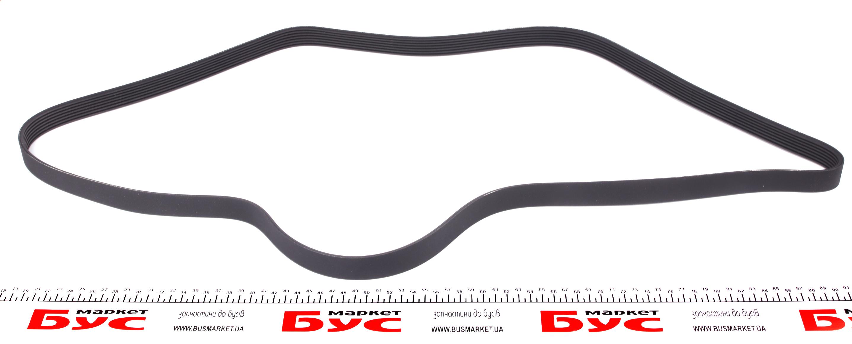 Ремінь генератора MB Sprinter 3.0CDI 06-/Opel Vivaro 2.0CDTi 06- (7PK1975)