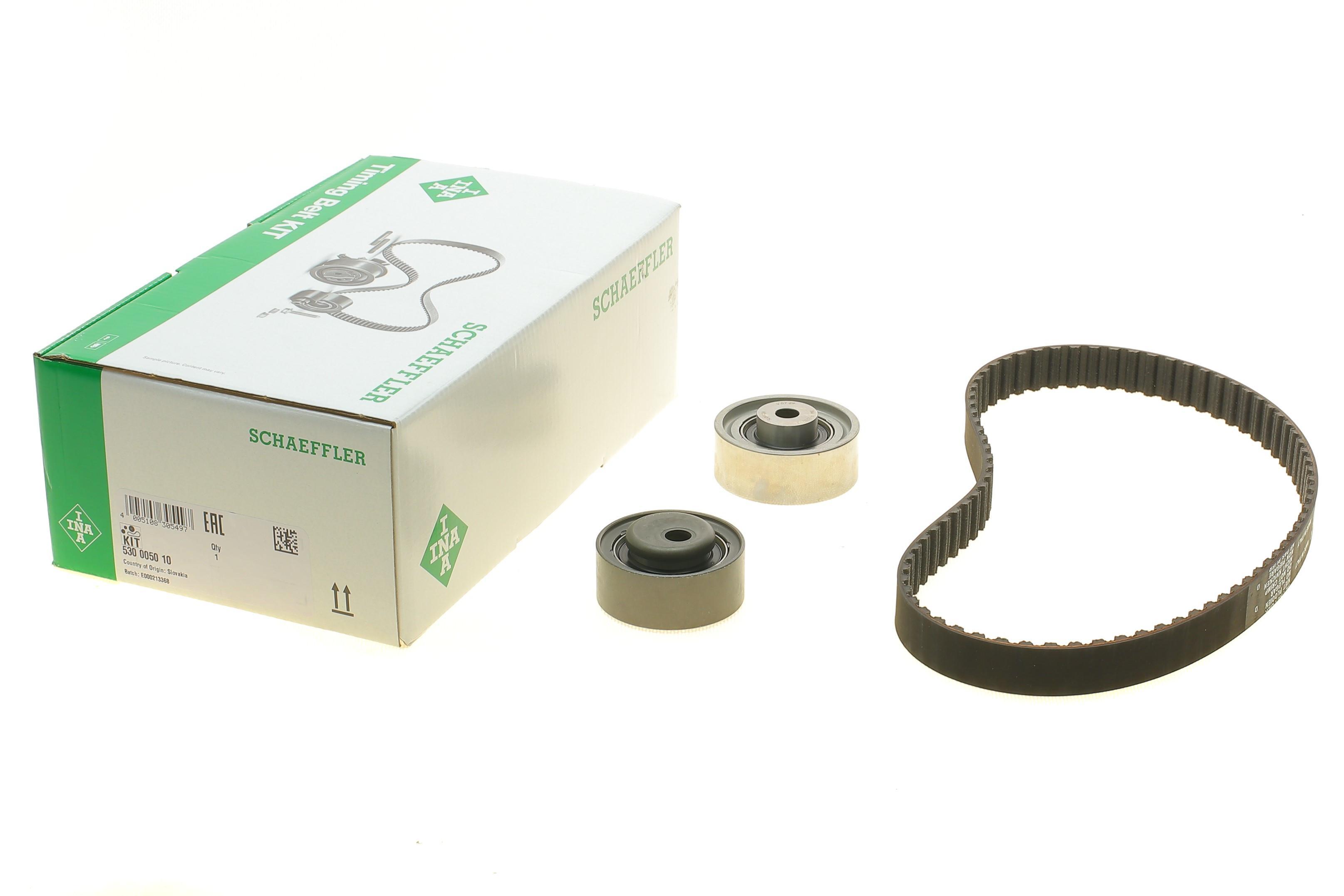 Комплект ГРМ Audi 100/A6 2.5TDI/quattro, 90-97, (80x21), 85/88/103kw