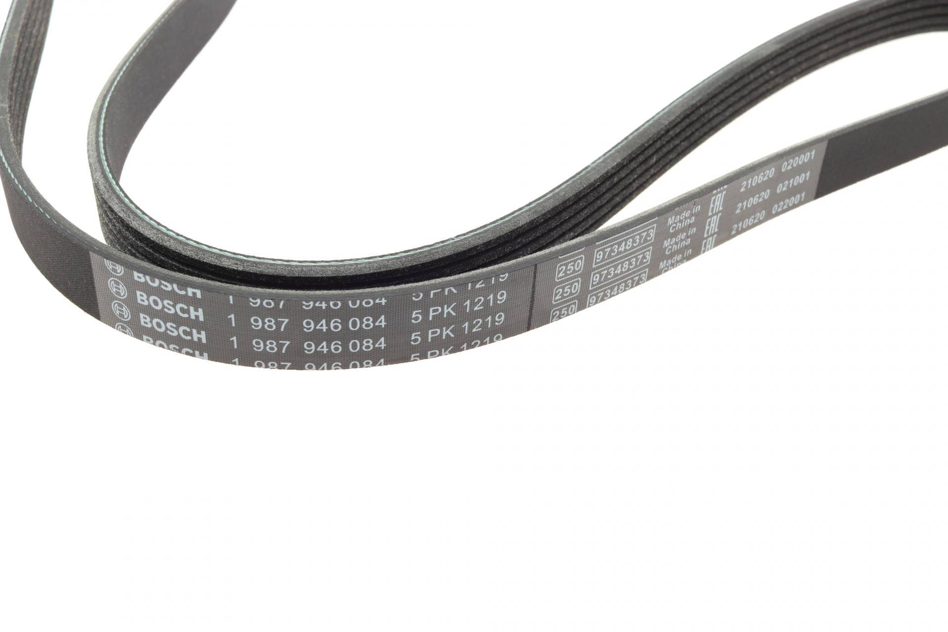 Ремінь генератора Citroen Berlingo 1.6/Peugeot Partner 1.4i (5PK1219)