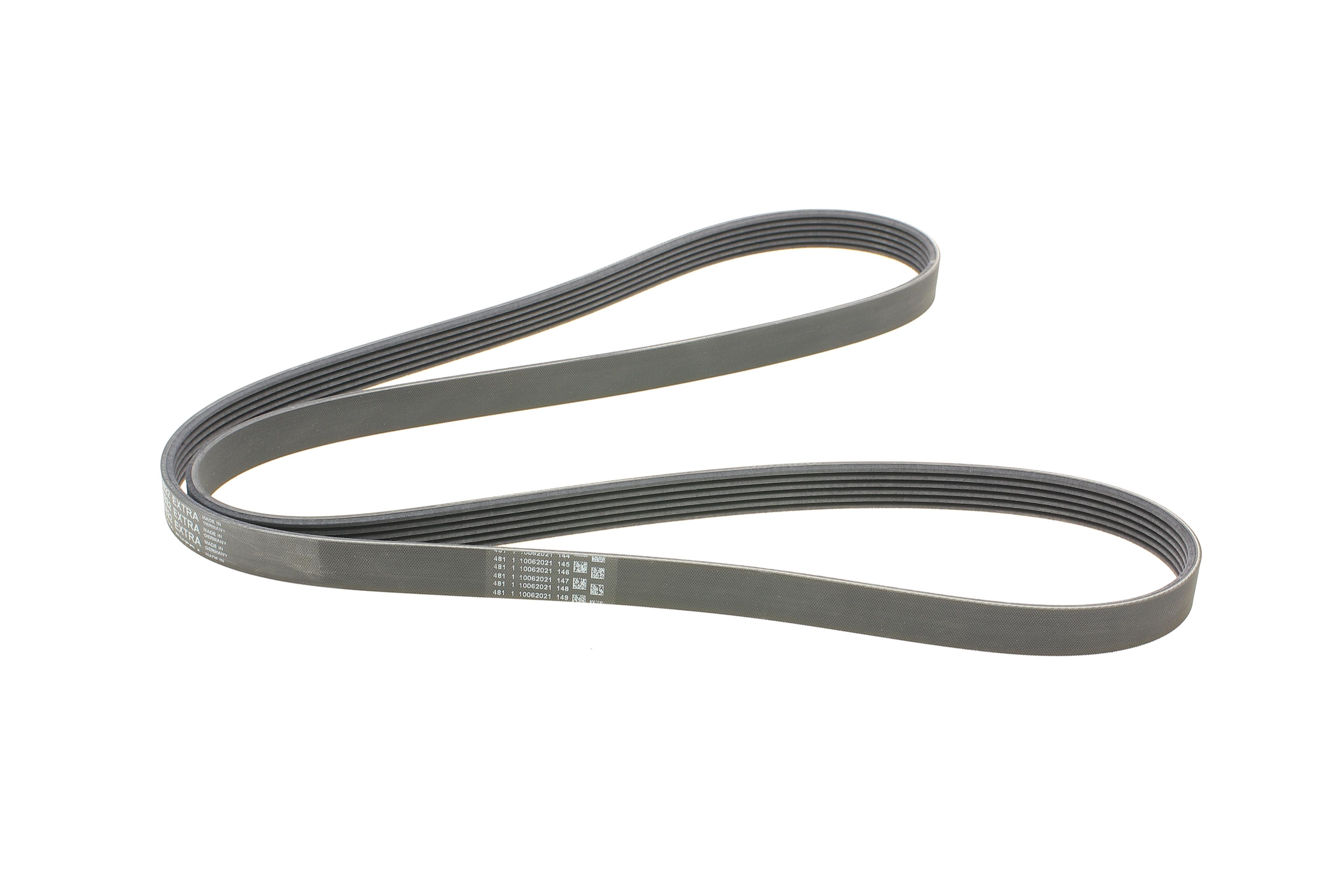 Ремінь генератора Renault Laguna III 1.6 16V 07-15/Logan 1.6 04-/Dacia Dokker/Duster/Lodgy 1.6 12-