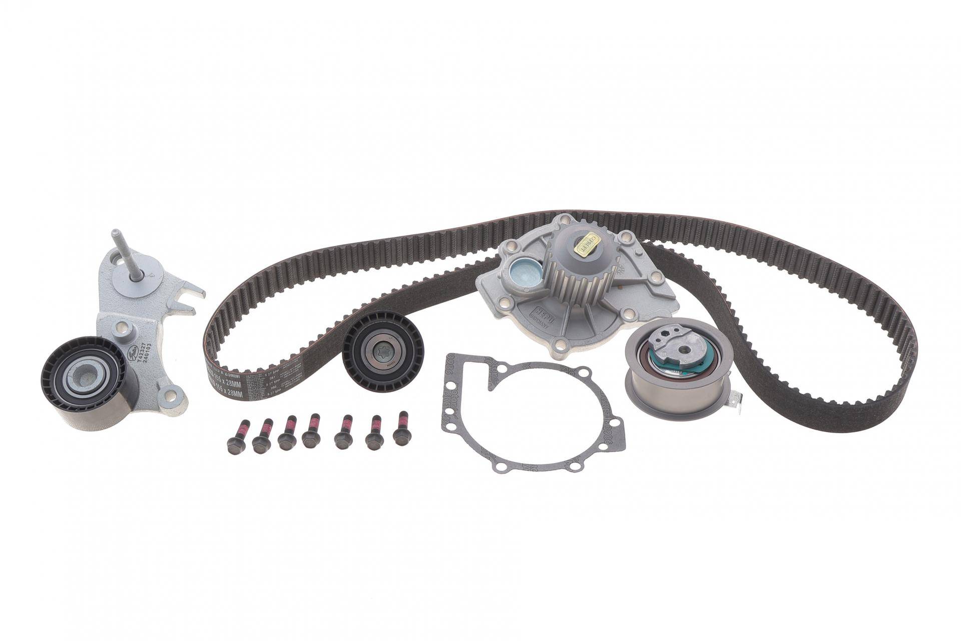 Комплект ГРМ + помпа Volvo S60/S80/S90/V40/V60/V70/V90/XC40/XC60/XC70/XC90 2/0D 13-