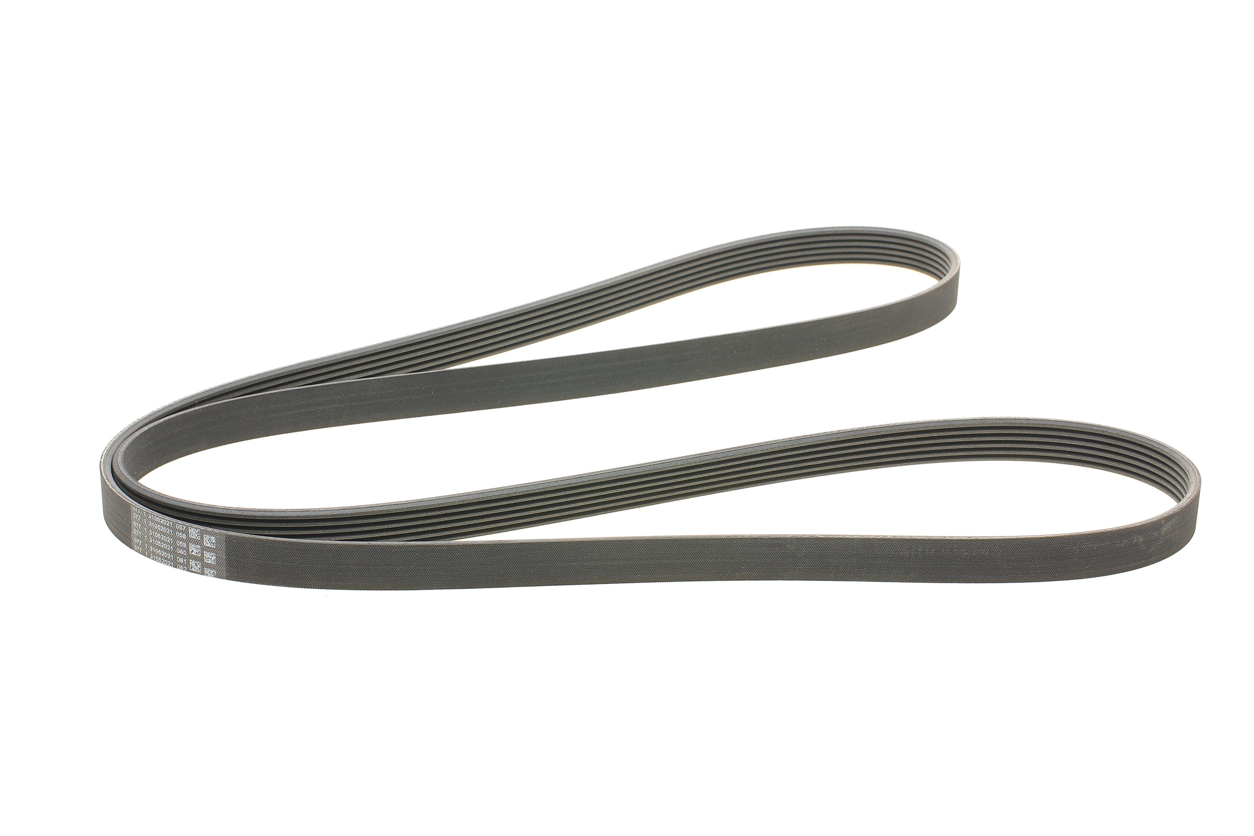 Ремінь генератора MB Vito OM601/VW LT 2.5TDI (+AC)