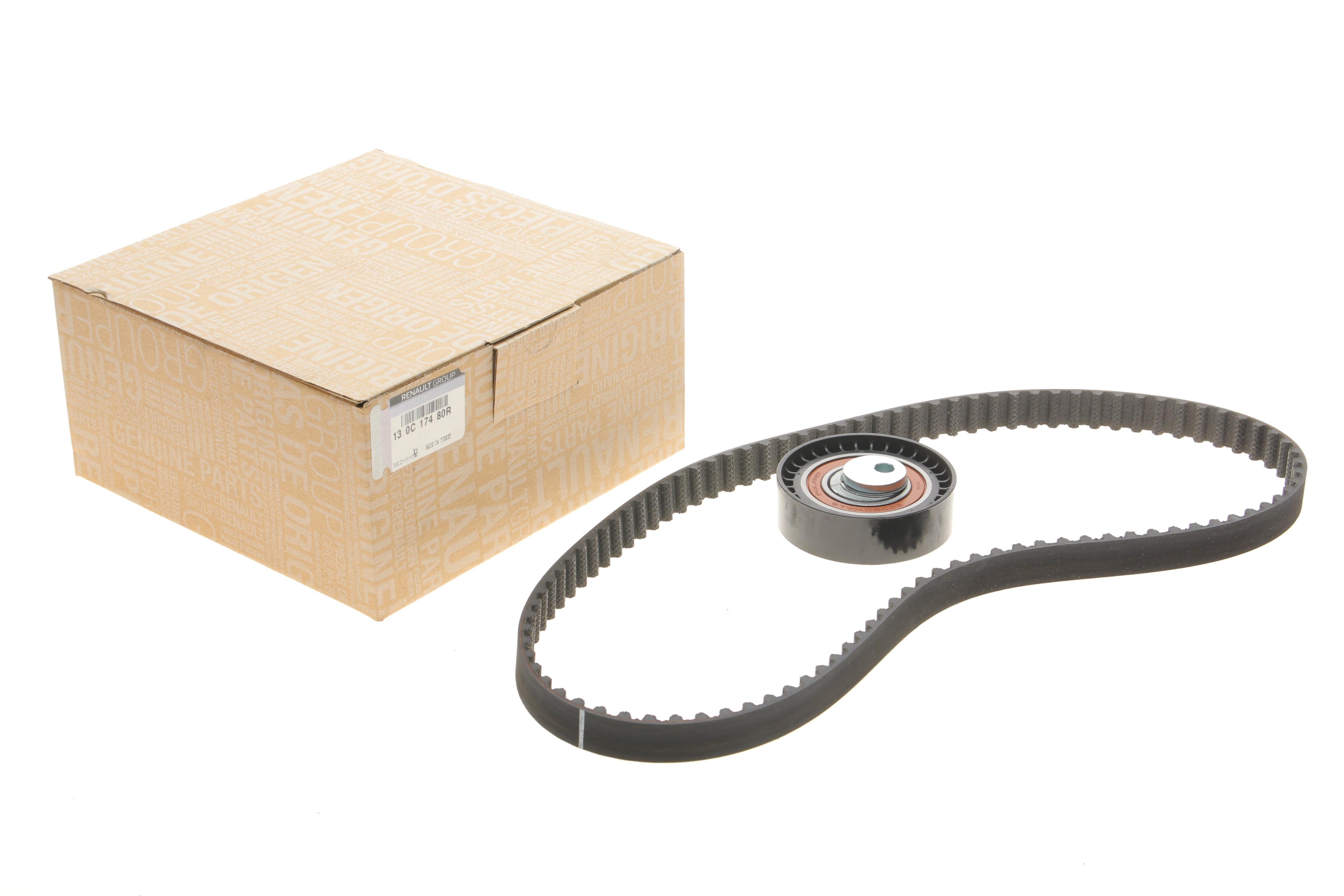 Комплект ГРМ Renault Kangoo/Dacia Logan/Sandero 1.4/1.6i (K7M)