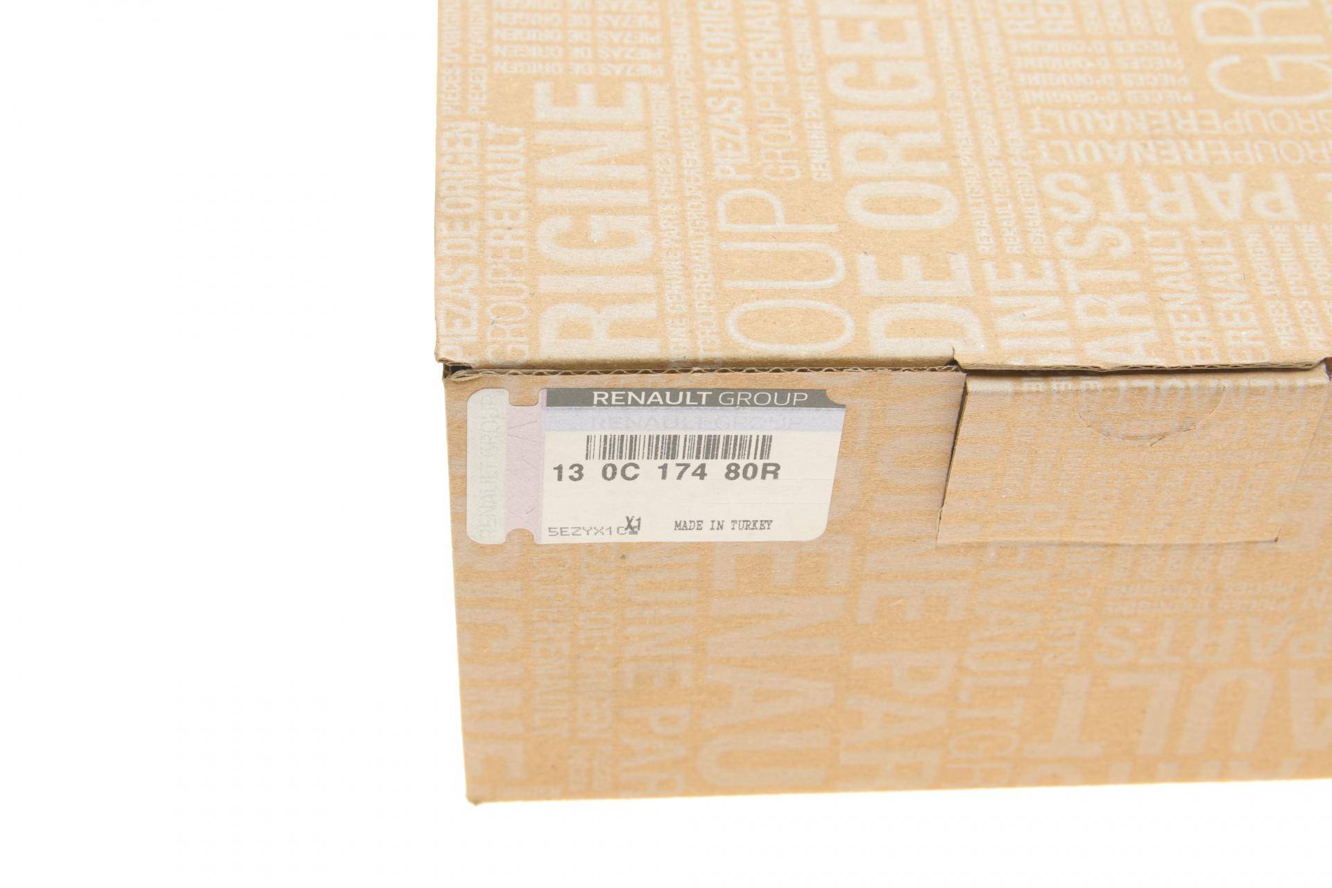 Комплект ГРМ Renault Kangoo/Dacia Logan/Sandero 1.4/1.6i (K7M)