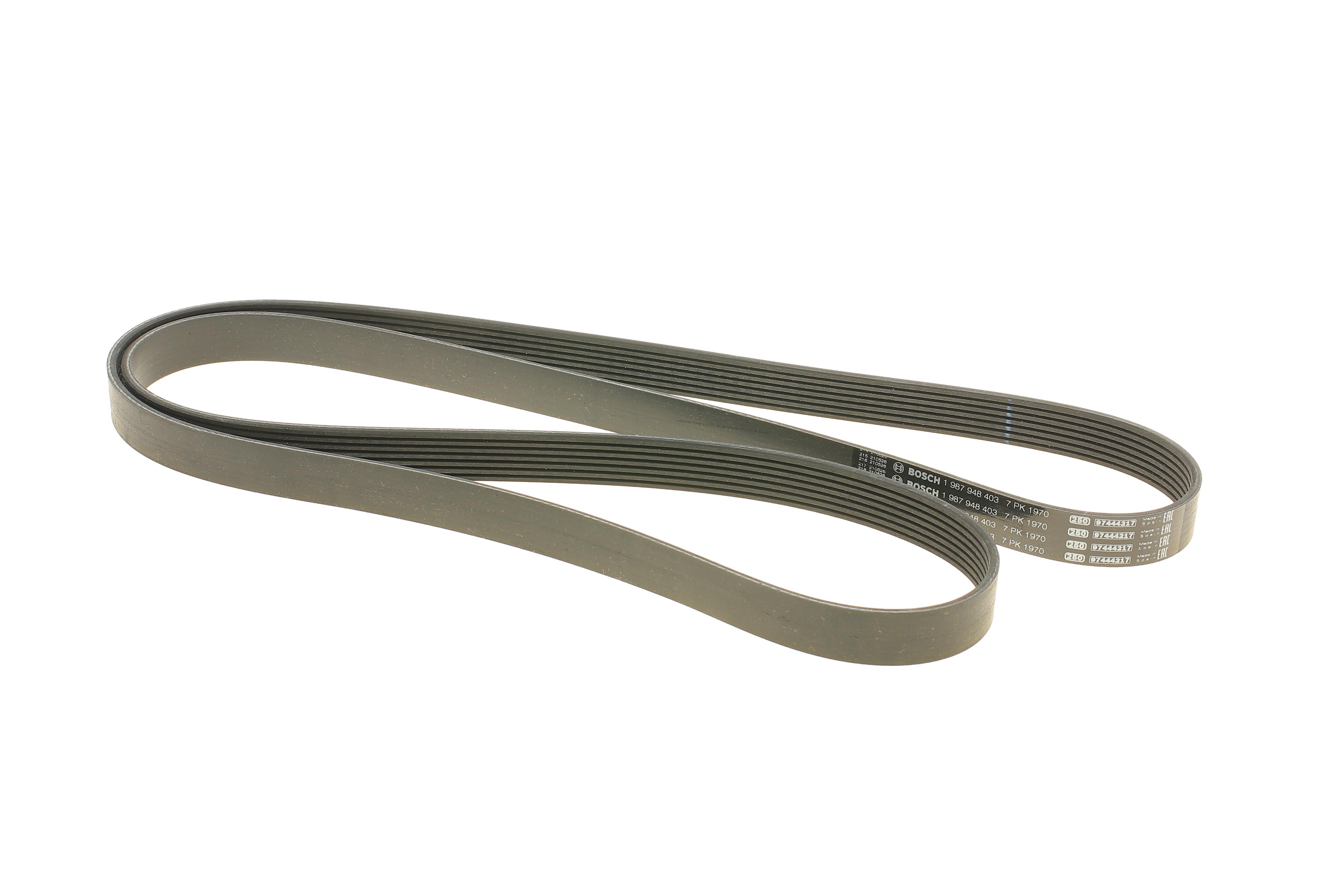 Ремінь генератора MB Sprinter 3.0CDI 06-/Opel Vivaro 2.0CDTi 06- (7PK1970)