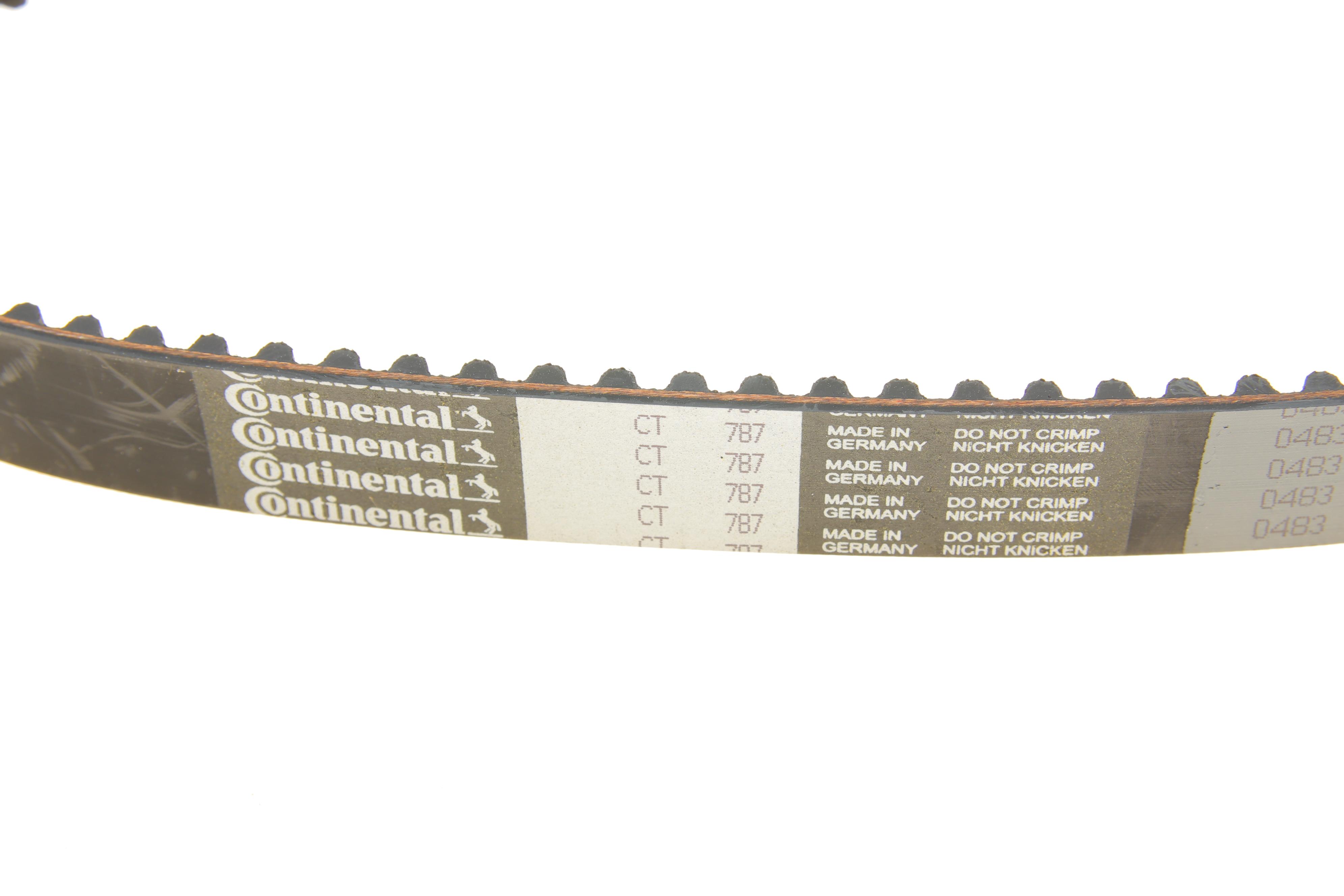 Комплект ГРМ Mazda 323/626 2.0i 91-04