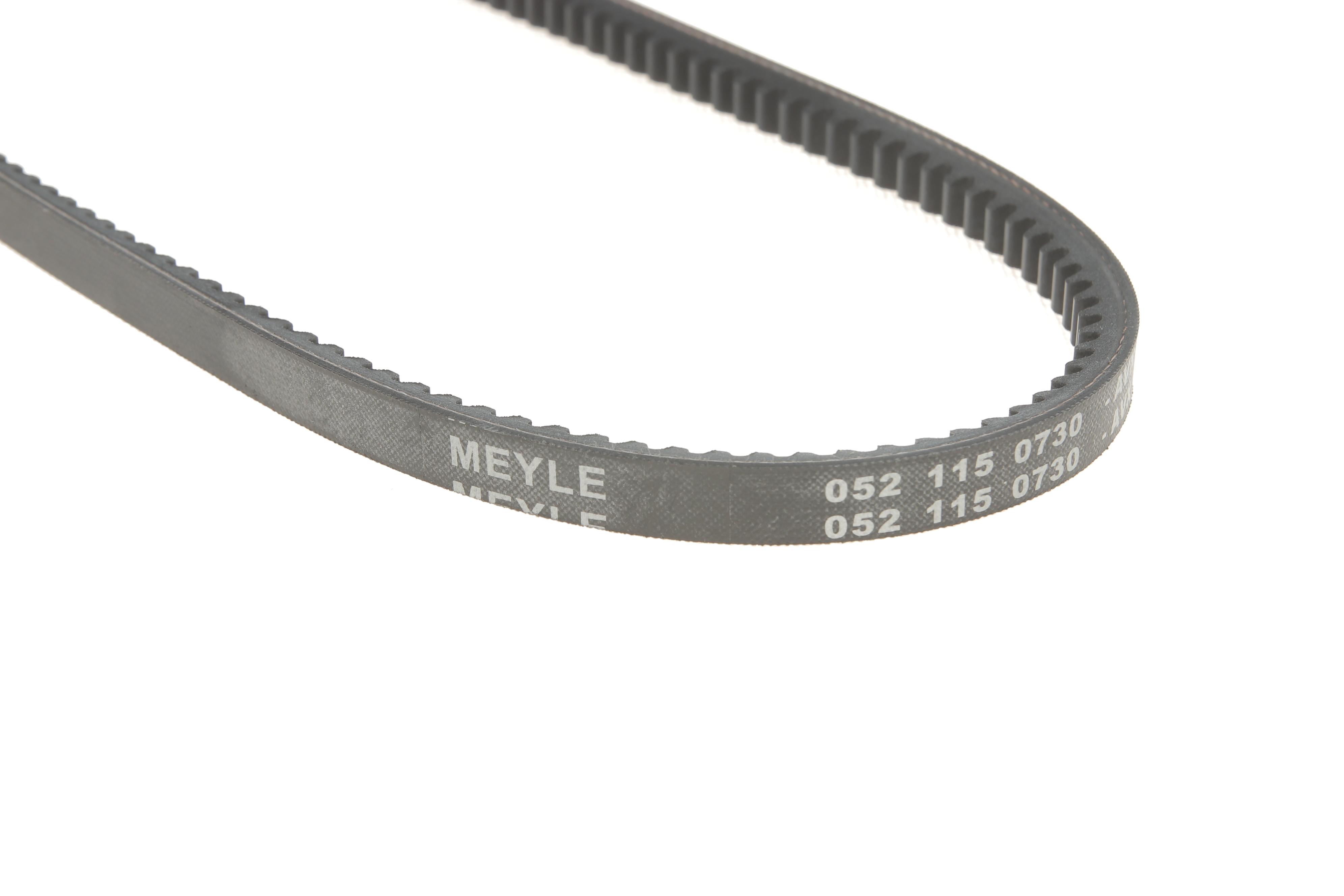 Ремінь генератора VW Caddy 83-92 (11.5x730)