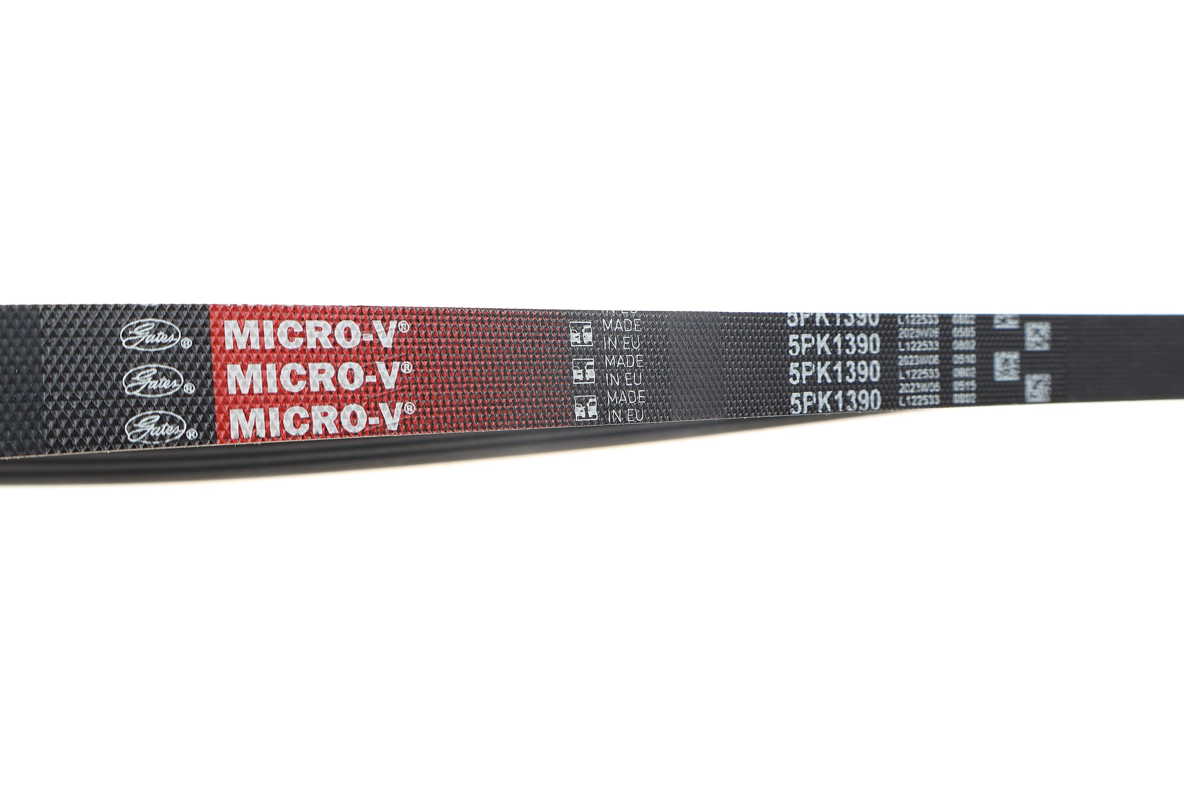 Ремінь генератора Mitsubishi Space Runner/Wagon 2.0/2.4 GDI 99-04