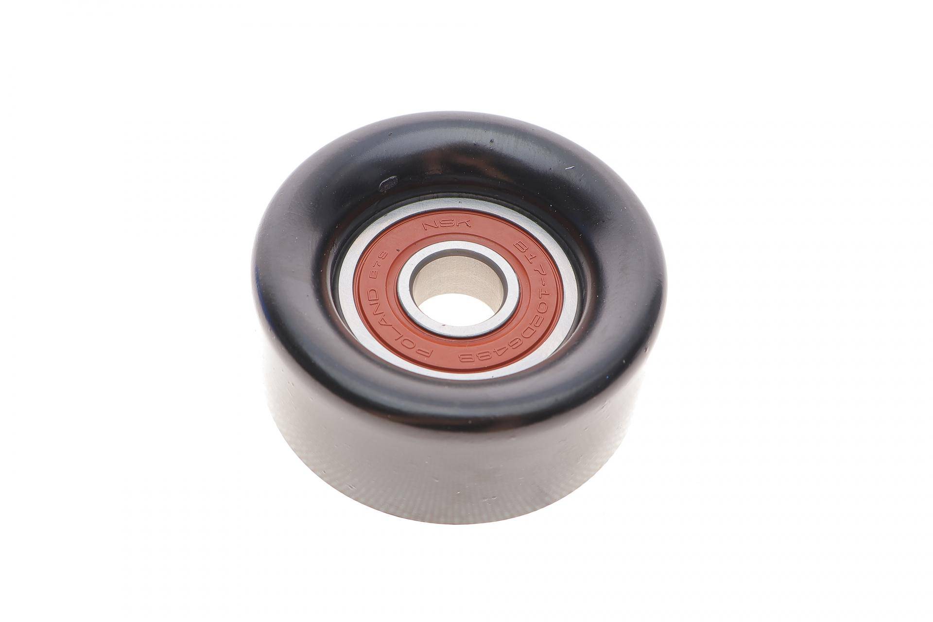 Ролик генератора Kia Sorento 2.5 CRDi 02- (паразитний)