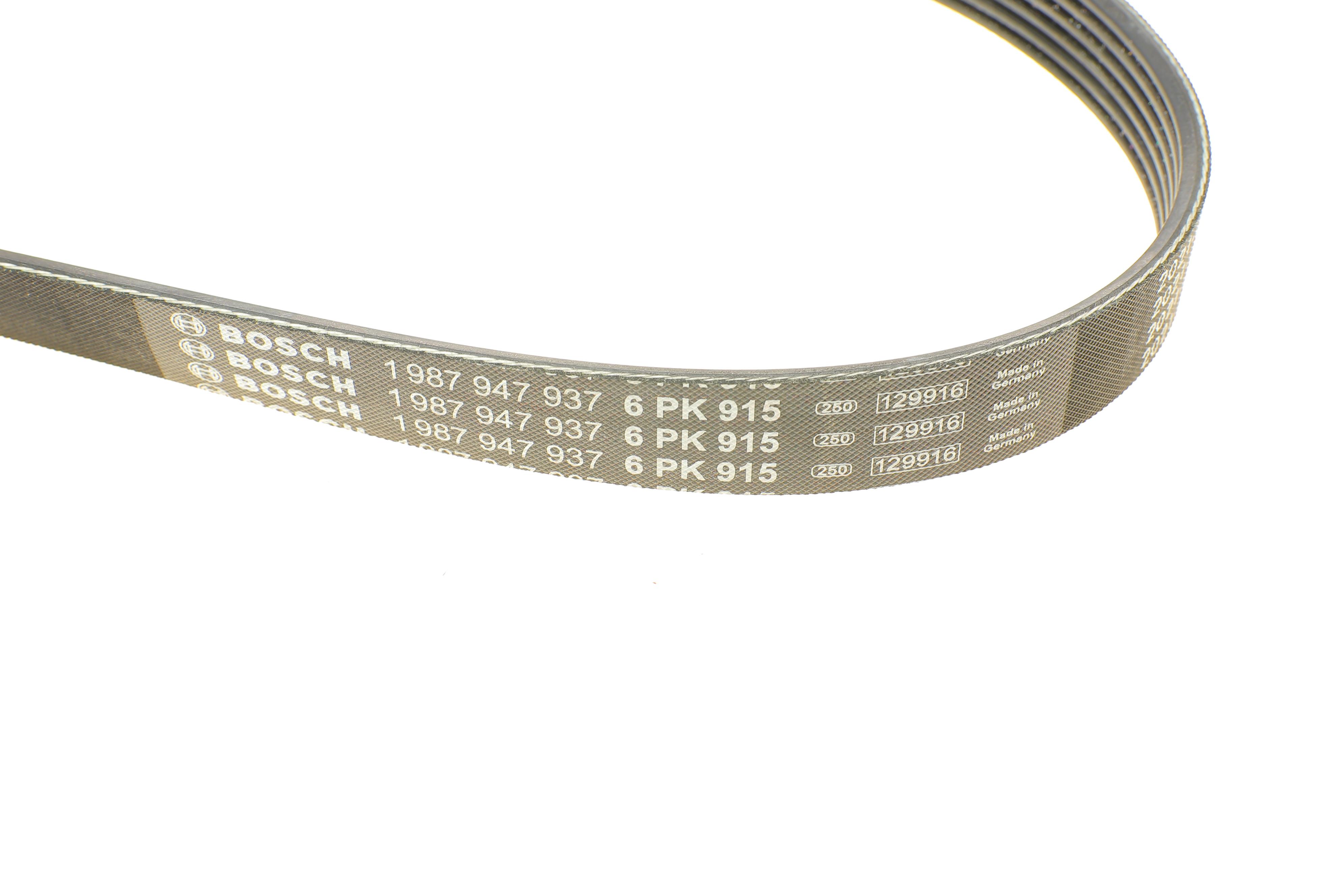 Ремінь генератора Citroen Jumper/Peugeot Boxer 2.5D/TDI 94-02 AC /2.5D -95 (6PK915)