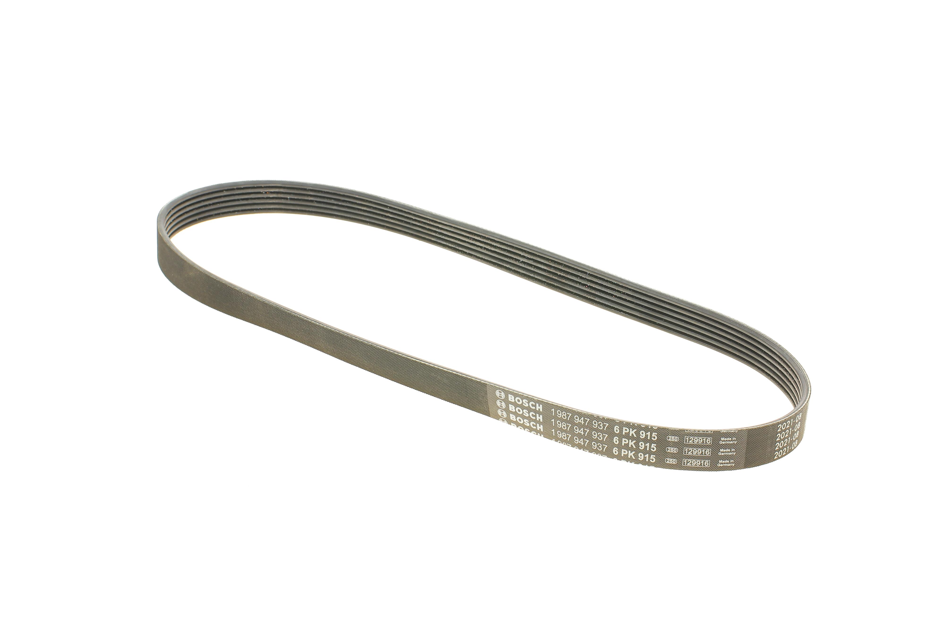 Ремінь генератора Citroen Jumper/Peugeot Boxer 2.5D/TDI 94-02 AC /2.5D -95 (6PK915)