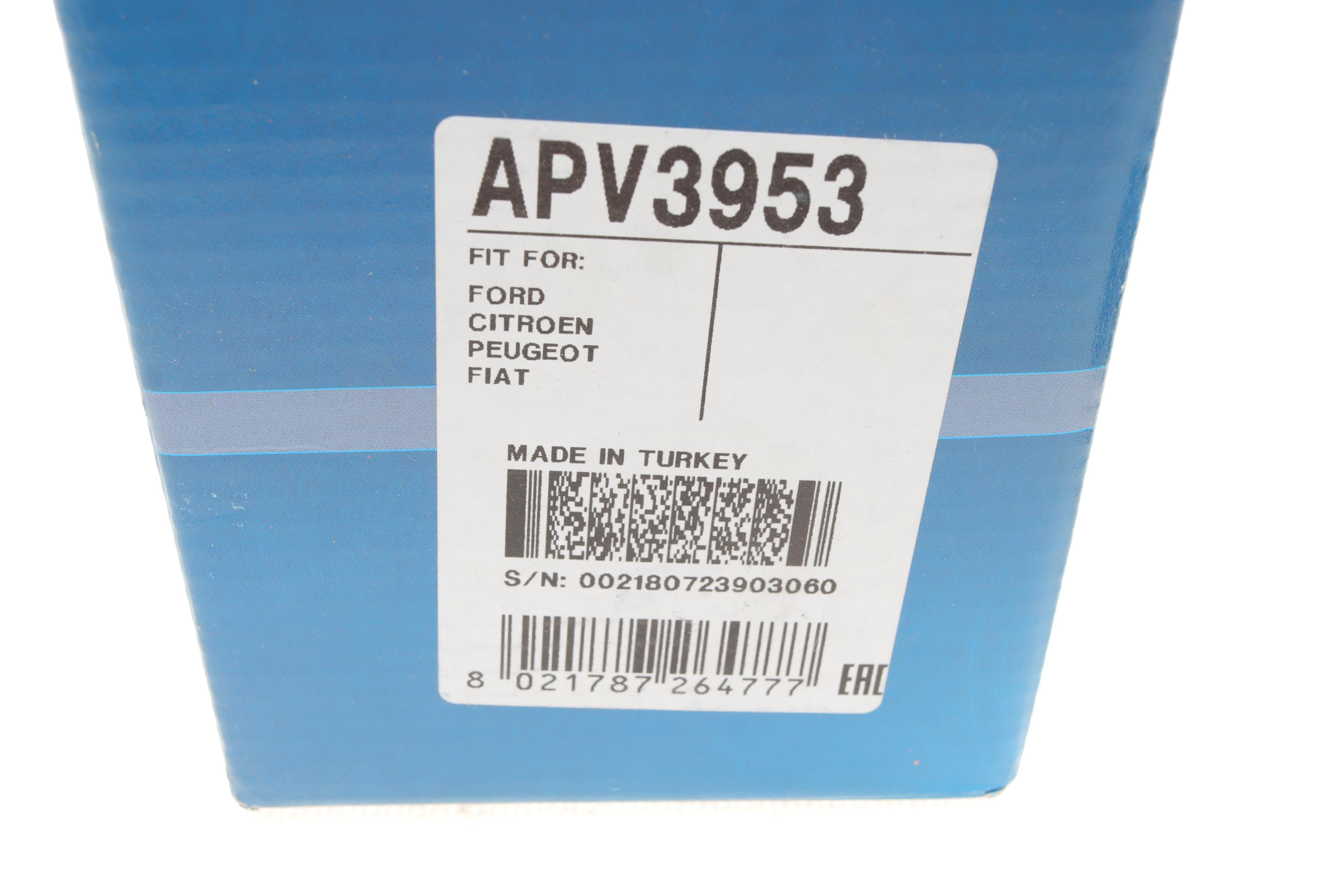 Ролик генератора Citroen Jumper/Peugeot Boxer06- (паразитний) (65x18)