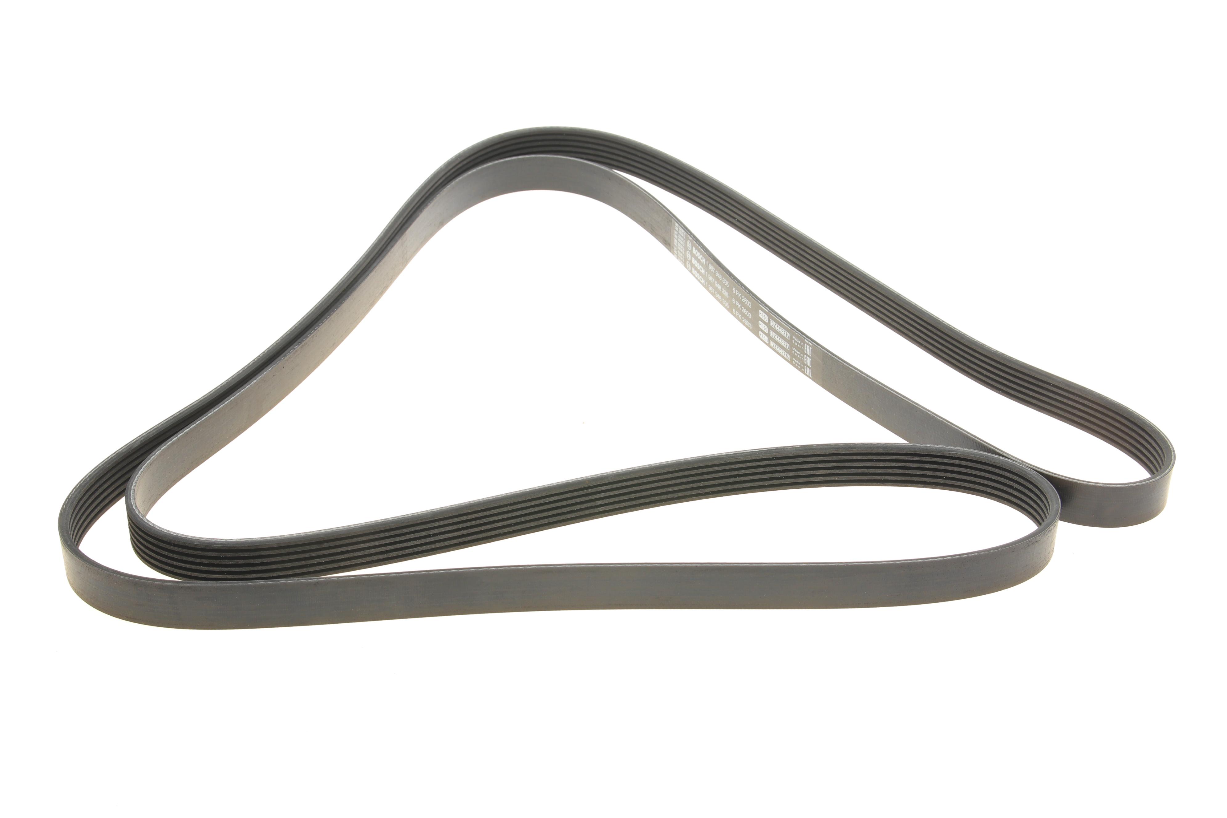 Ремінь генератора Jeep Grand Cherokee II 2.7 CRD 01-05 (6PK2603)