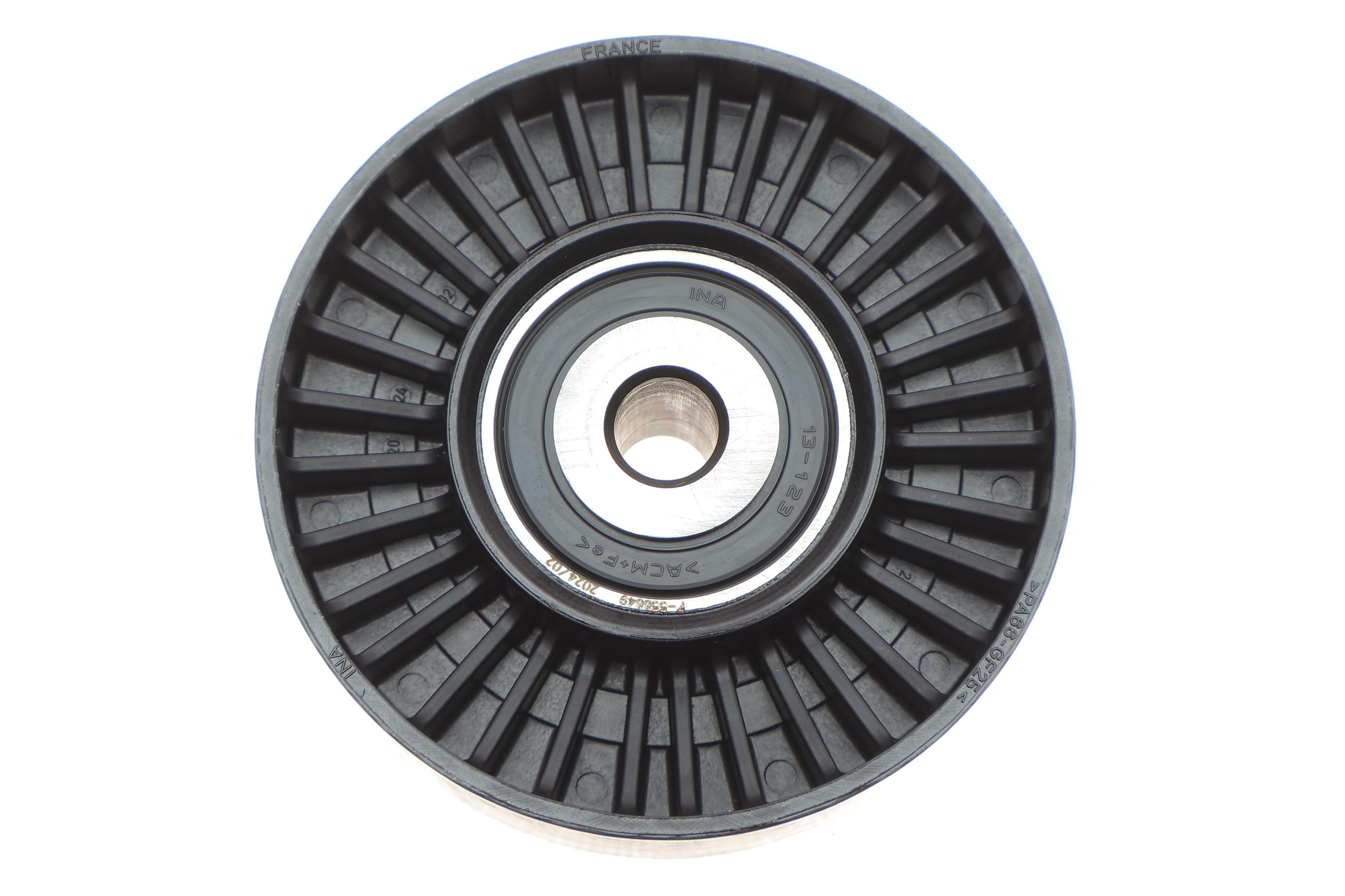 Ролик генератора Fiat Doblo 1.9JTD 01 (паразитний) (80х26)