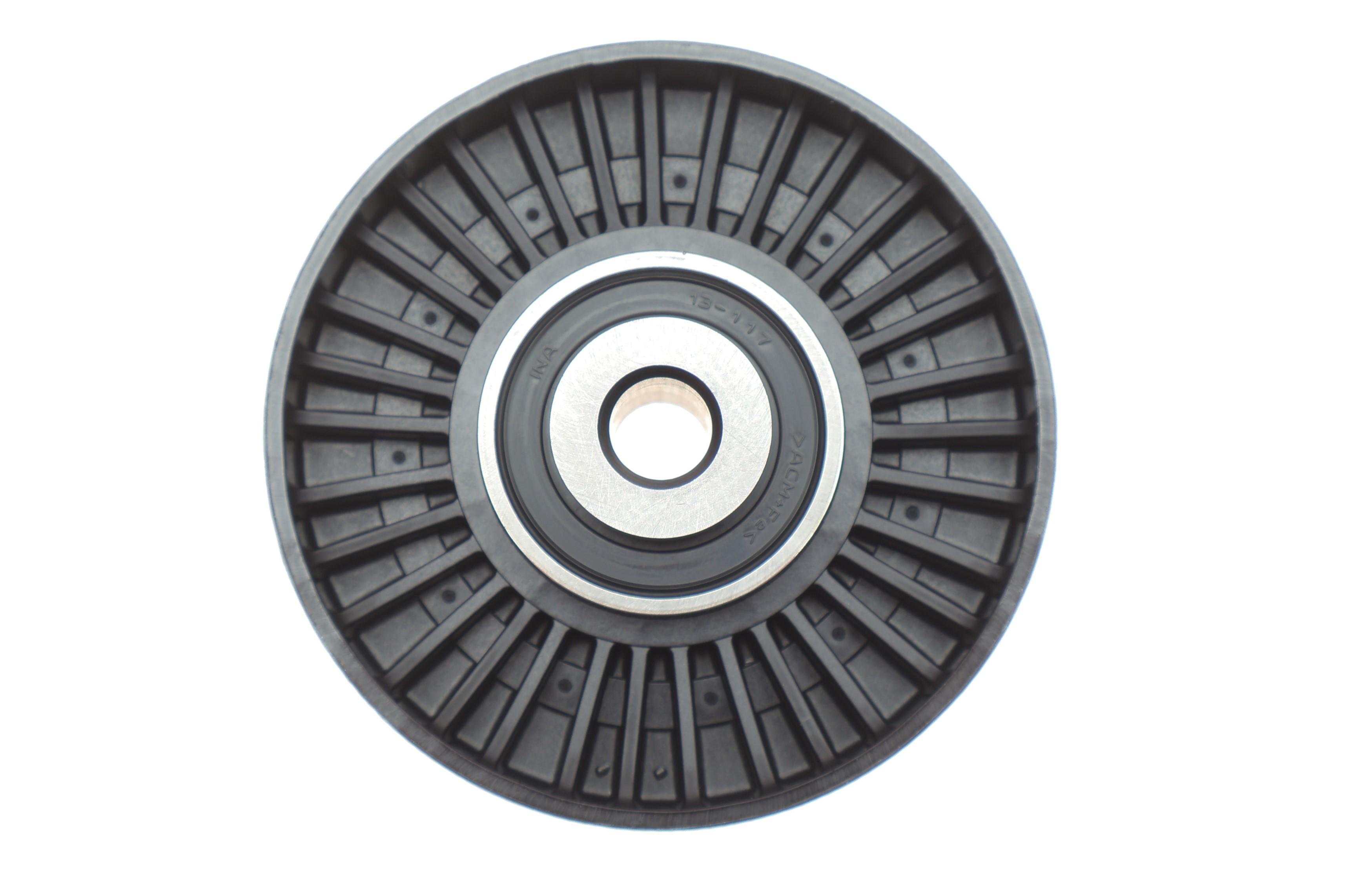 Ролик генератора Fiat Doblo 1.9JTD 01 (паразитний) (80х26)