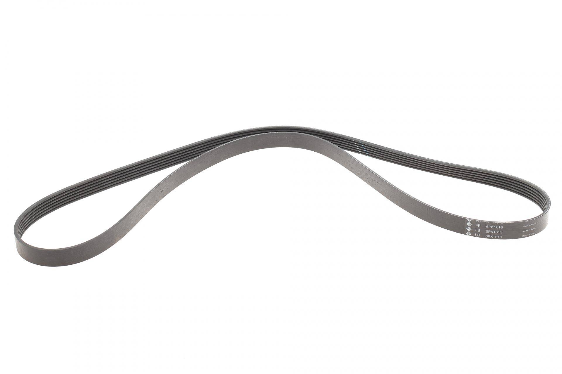 Ремінь генератора VW Crafter 2.0TDI 06- (6PK1613)