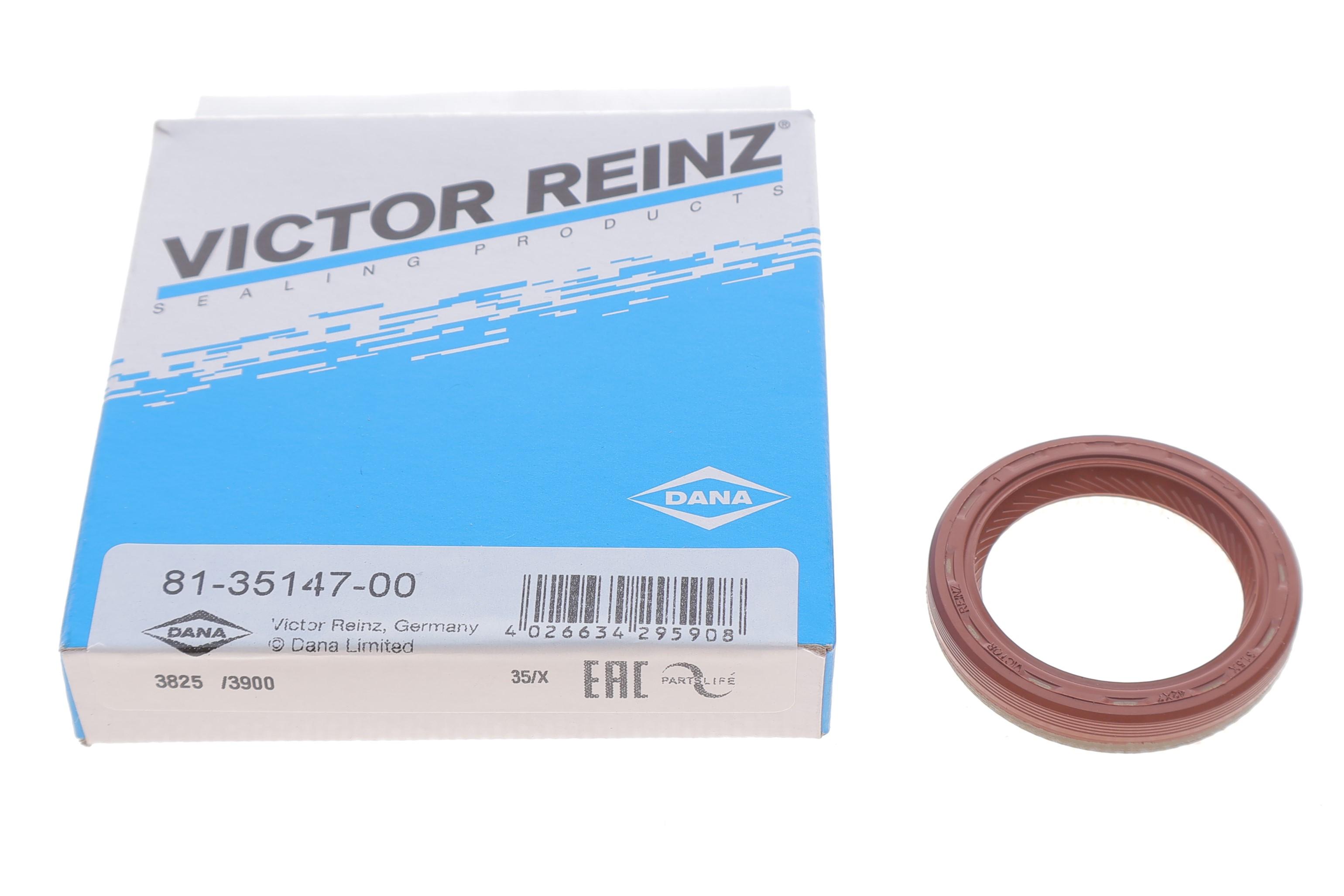 Сальник колінвалу (передній) Opel Astra G/H/Vectra C 1.6/1.8 02- (31.5x42x7)