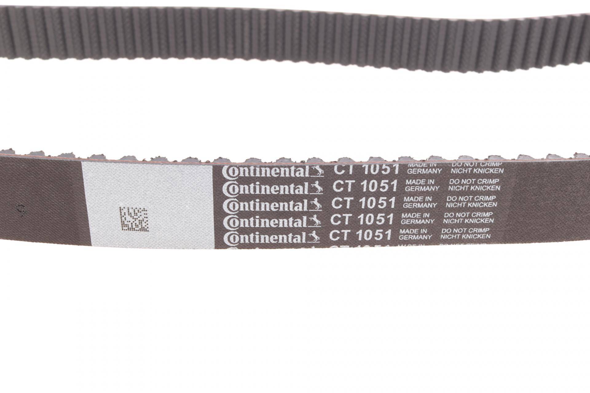 Ремінь ГРМ VW Golf/Passat/Audi A6 03-09/Skoda Octavia 2.0TDI 04-13/Jeep Patriot 2.0CRD 07-17(141x30)