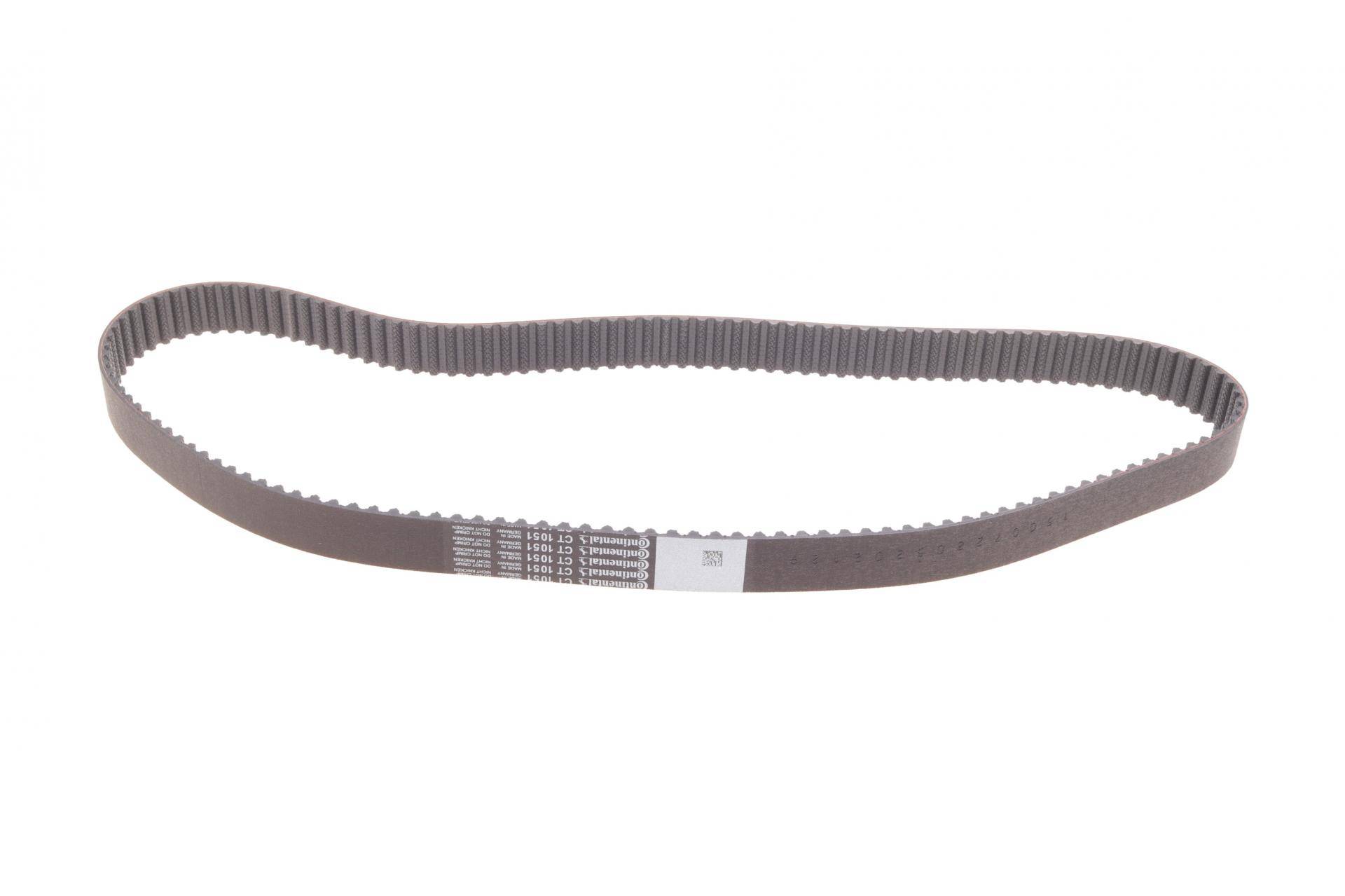 Ремінь ГРМ VW Golf/Passat/Audi A6 03-09/Skoda Octavia 2.0TDI 04-13/Jeep Patriot 2.0CRD 07-17(141x30)