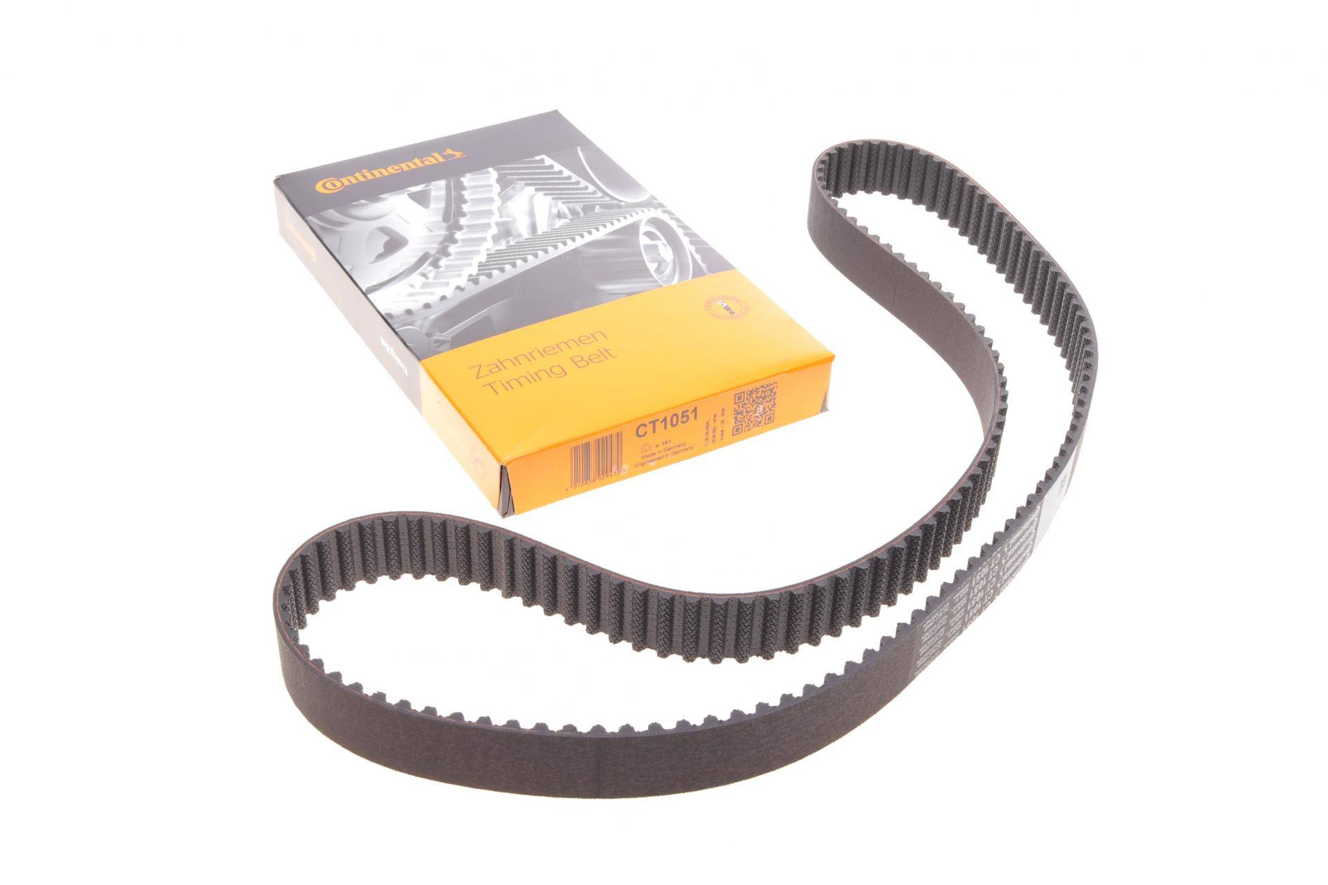 Ремінь ГРМ VW Golf/Passat/Audi A6 03-09/Skoda Octavia 2.0TDI 04-13/Jeep Patriot 2.0CRD 07-17(141x30)