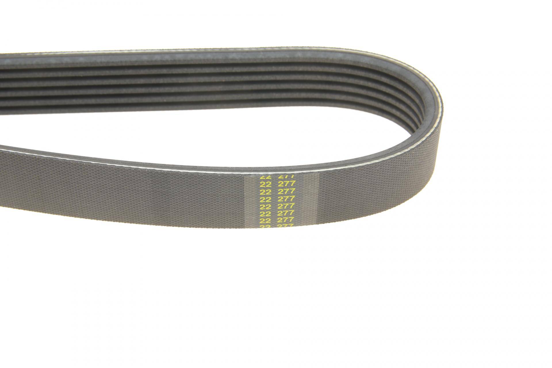 Ремінь генератора Fiat Scudo 2.0 D Multijet/Citroen Jumpy/Peugeot Expert 2.0 HDi (6PK1220)