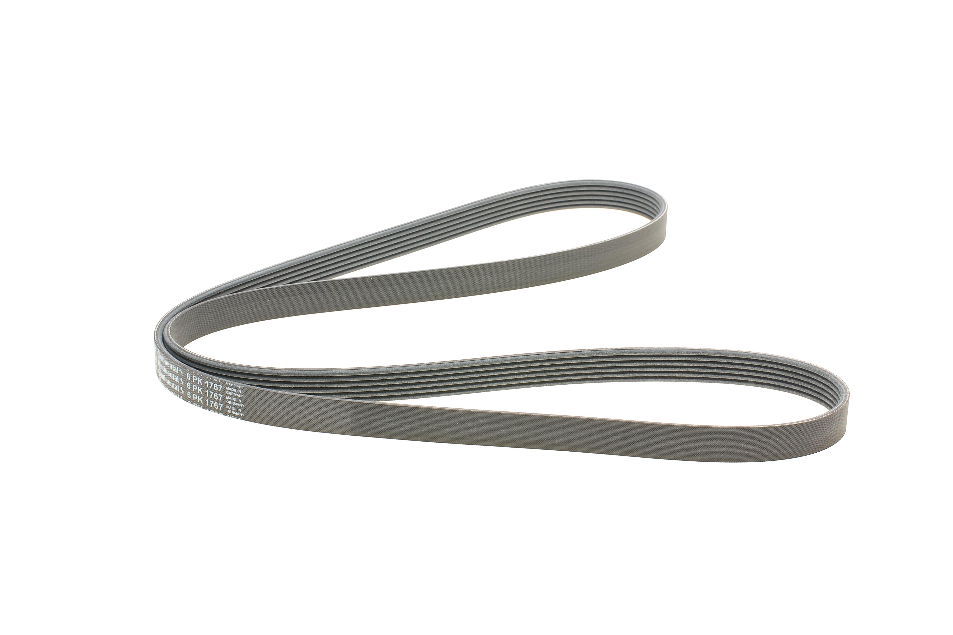 Ремінь генератора VW T4 2.4D/2.5TDI 90-03/Ford Fiesta 1.25-1.6 95-02