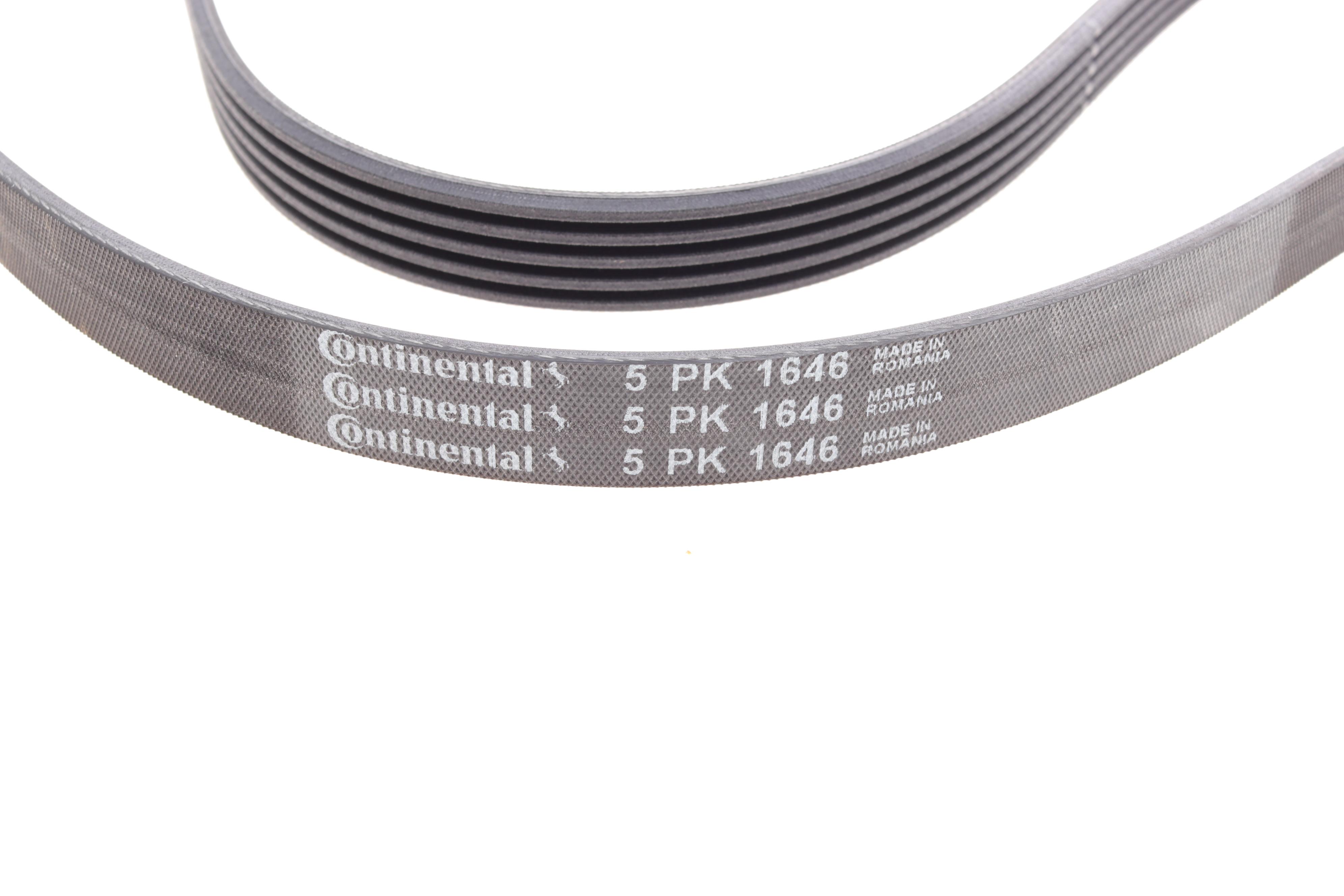 Ремінь генератора Hyundai i30/Kia Ceed