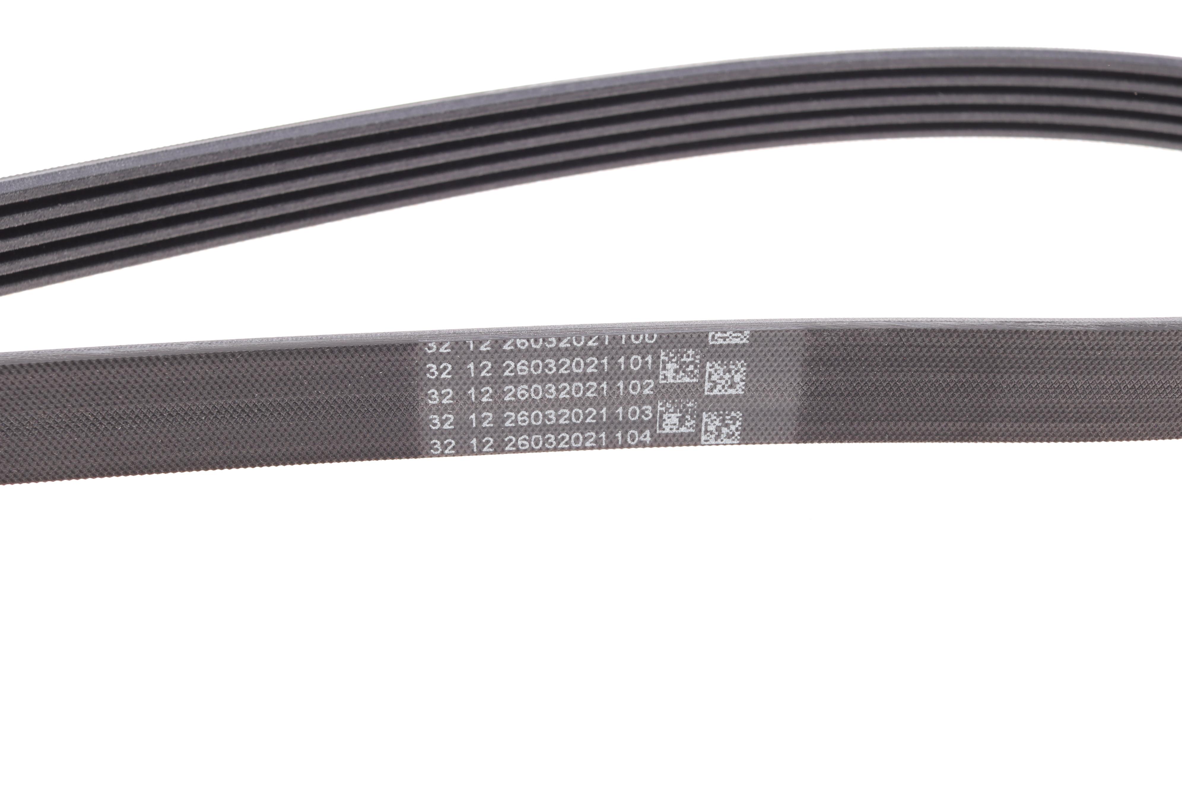 Ремінь генератора Hyundai i30/Kia Ceed