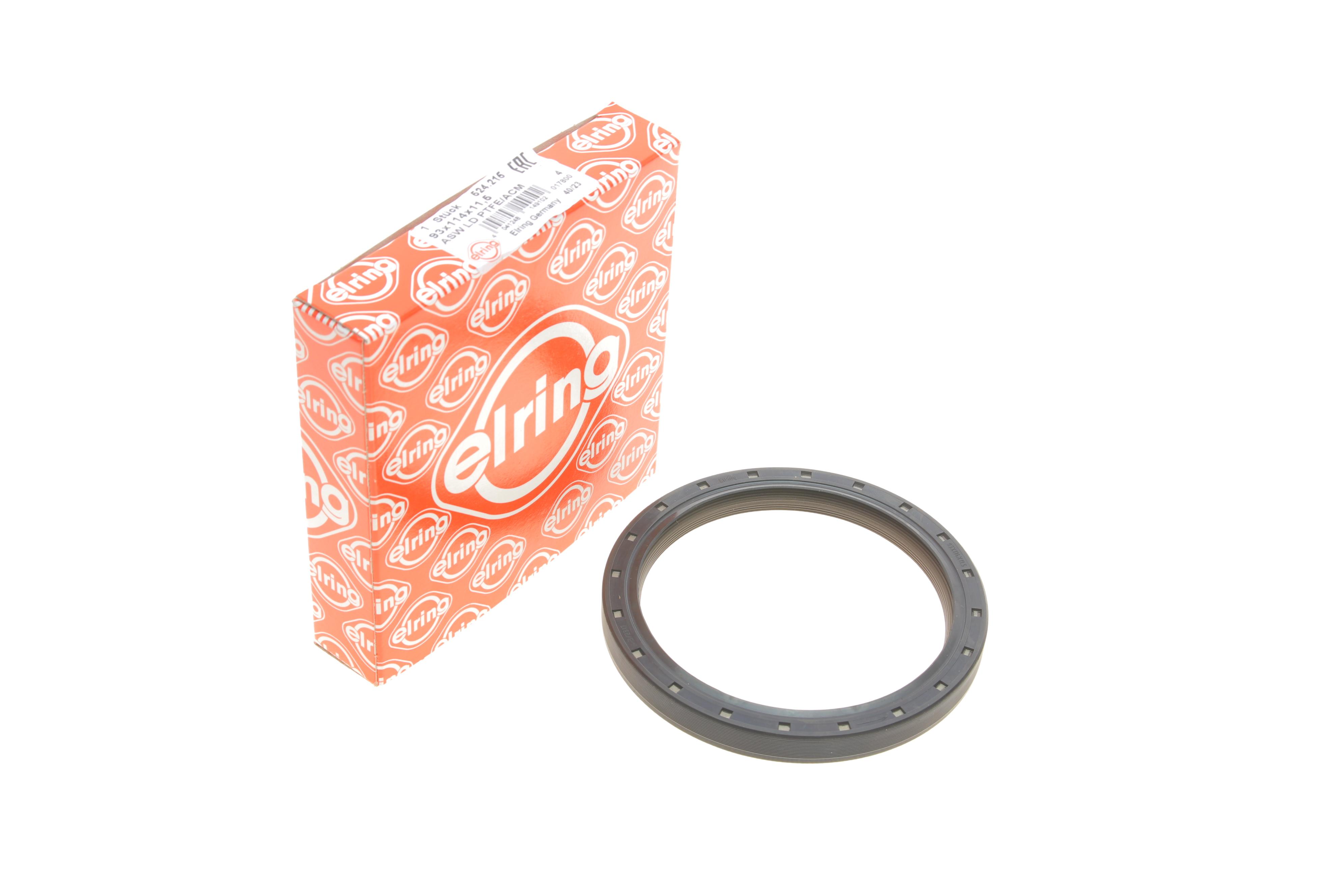 Сальник колінвалу (задній) MB C-class (W202/W203/W204)/E-class (W210/W211) 97-/Vito 03-(93x114x11.5)