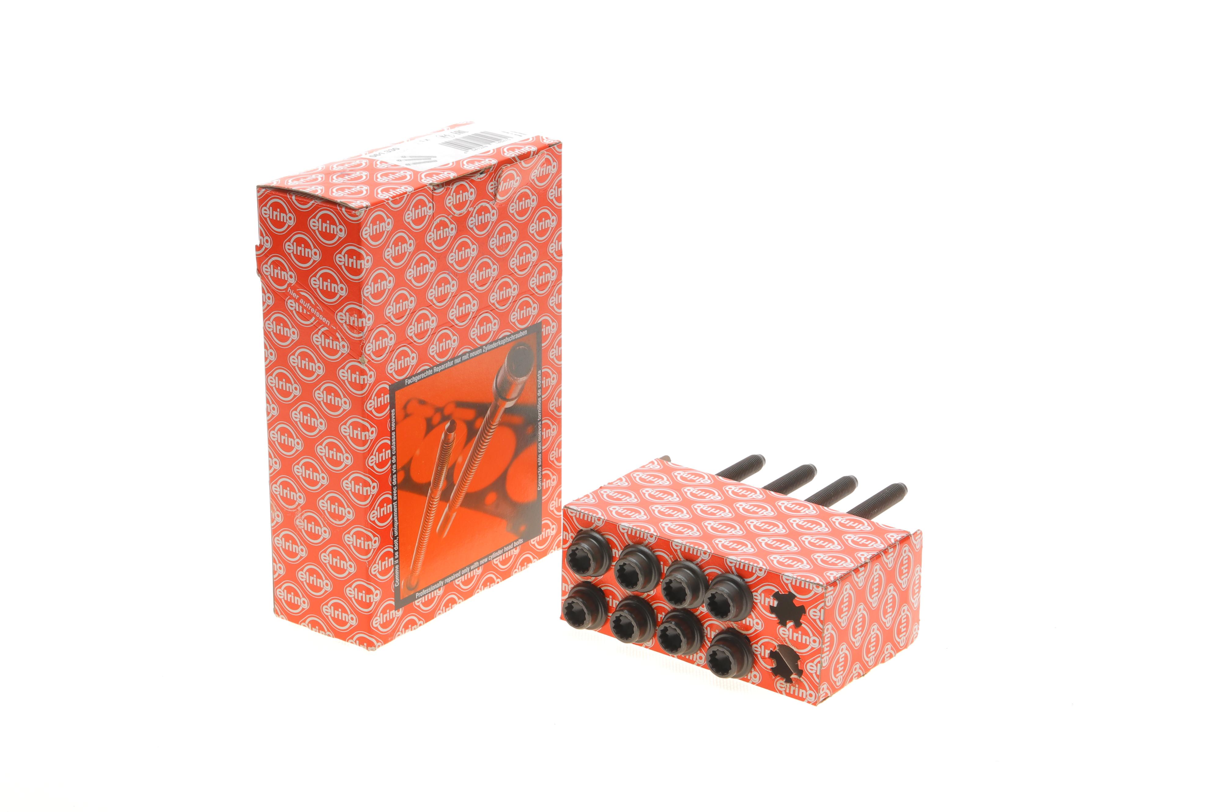 Болти головки (к-кт 8шт.) VW Polo/Skoda Roomster 1.0/1.2i 01-