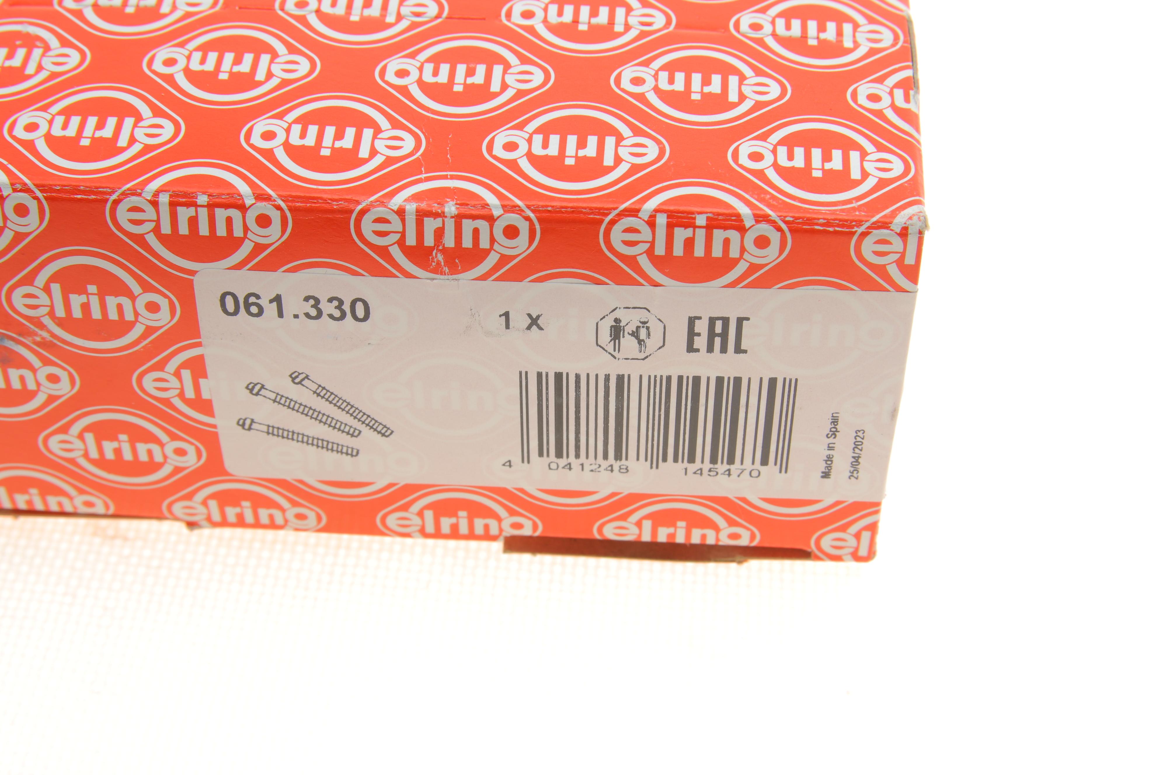 Болти головки (к-кт 8шт.) VW Polo/Skoda Roomster 1.0/1.2i 01-