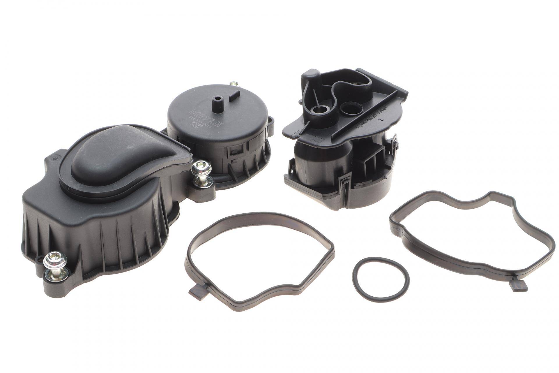 Клапан вентиляції картера BMW 3 (E46)/5 (E60)/7 (E65/E66/E67) 3.0d 02-10