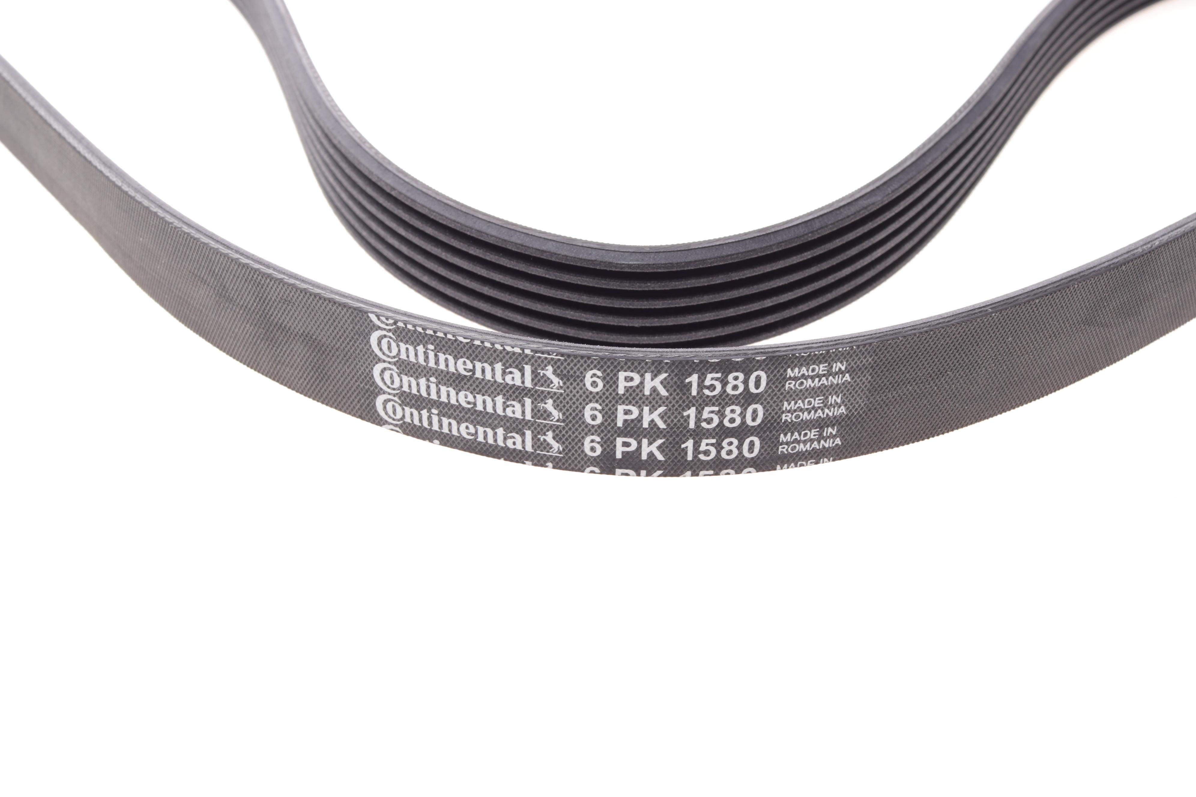 Ремінь генератора VW T5/T6 2.0TSI 11-