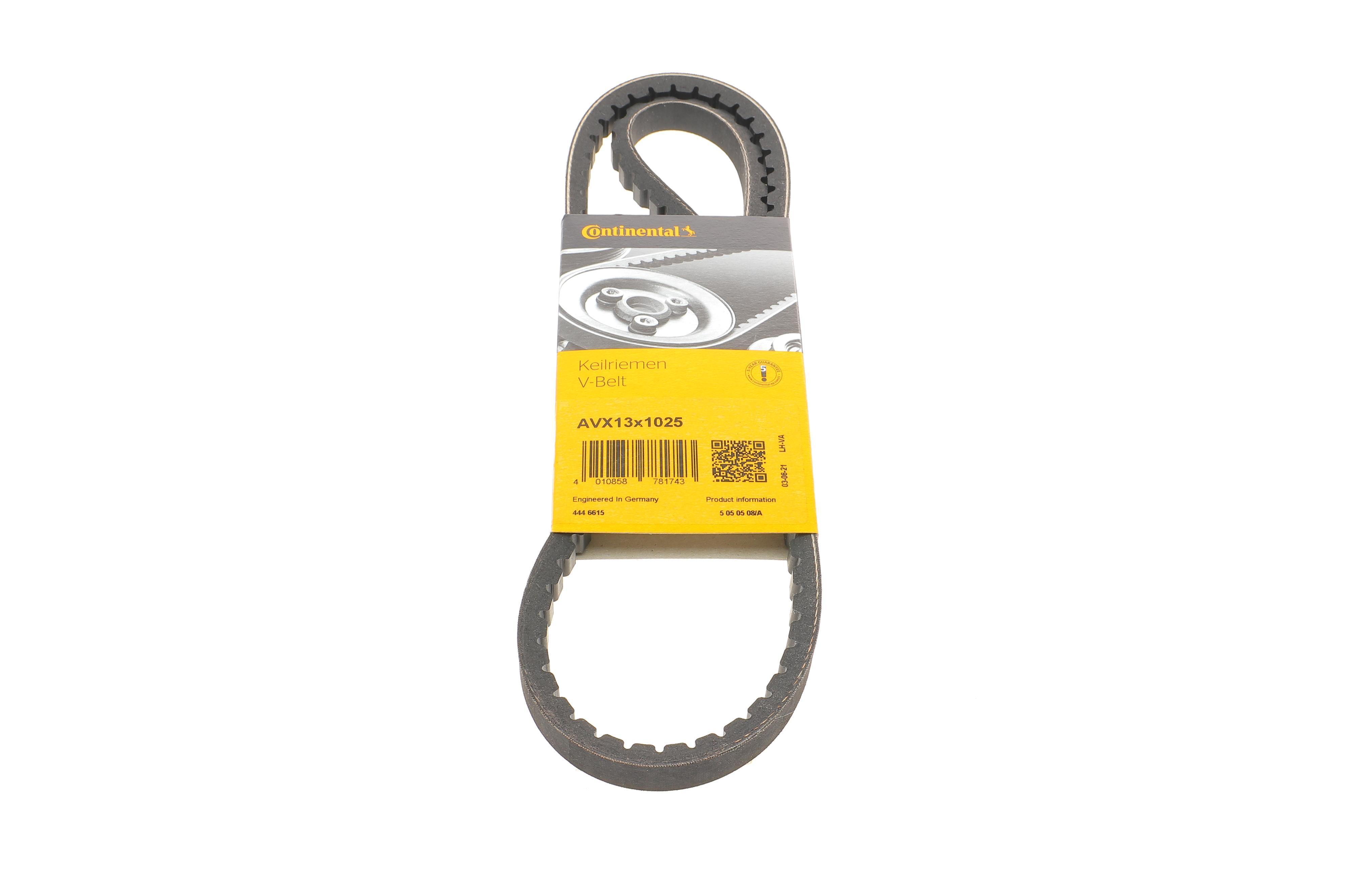 Ремінь генератора MB 207/307 OM616 -90