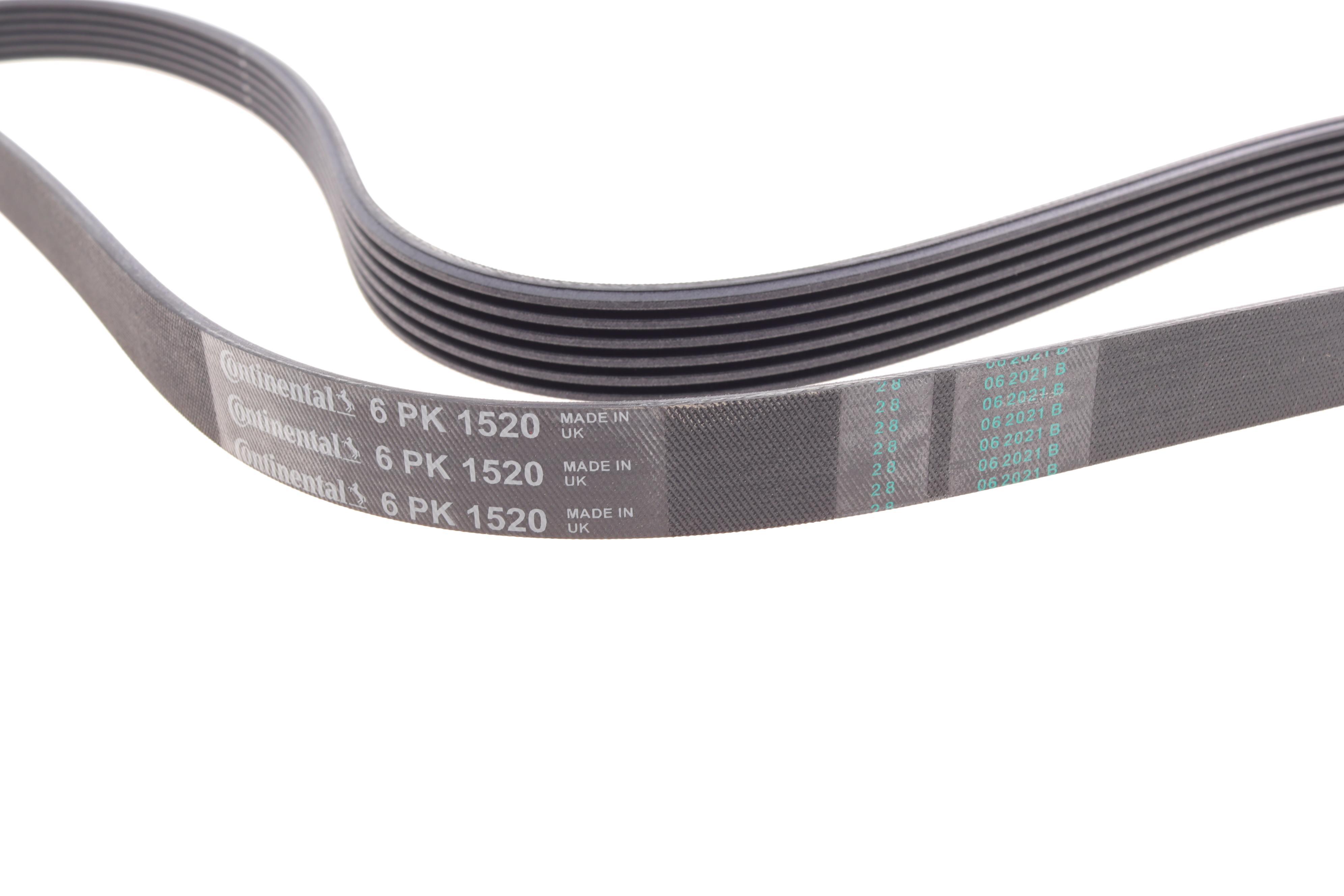 Ремінь генератора Ford Focus 1.8 TDCi 05-12/Skoda Octavia/VW Lupo/Seat Arosa 1.4 i 99-01