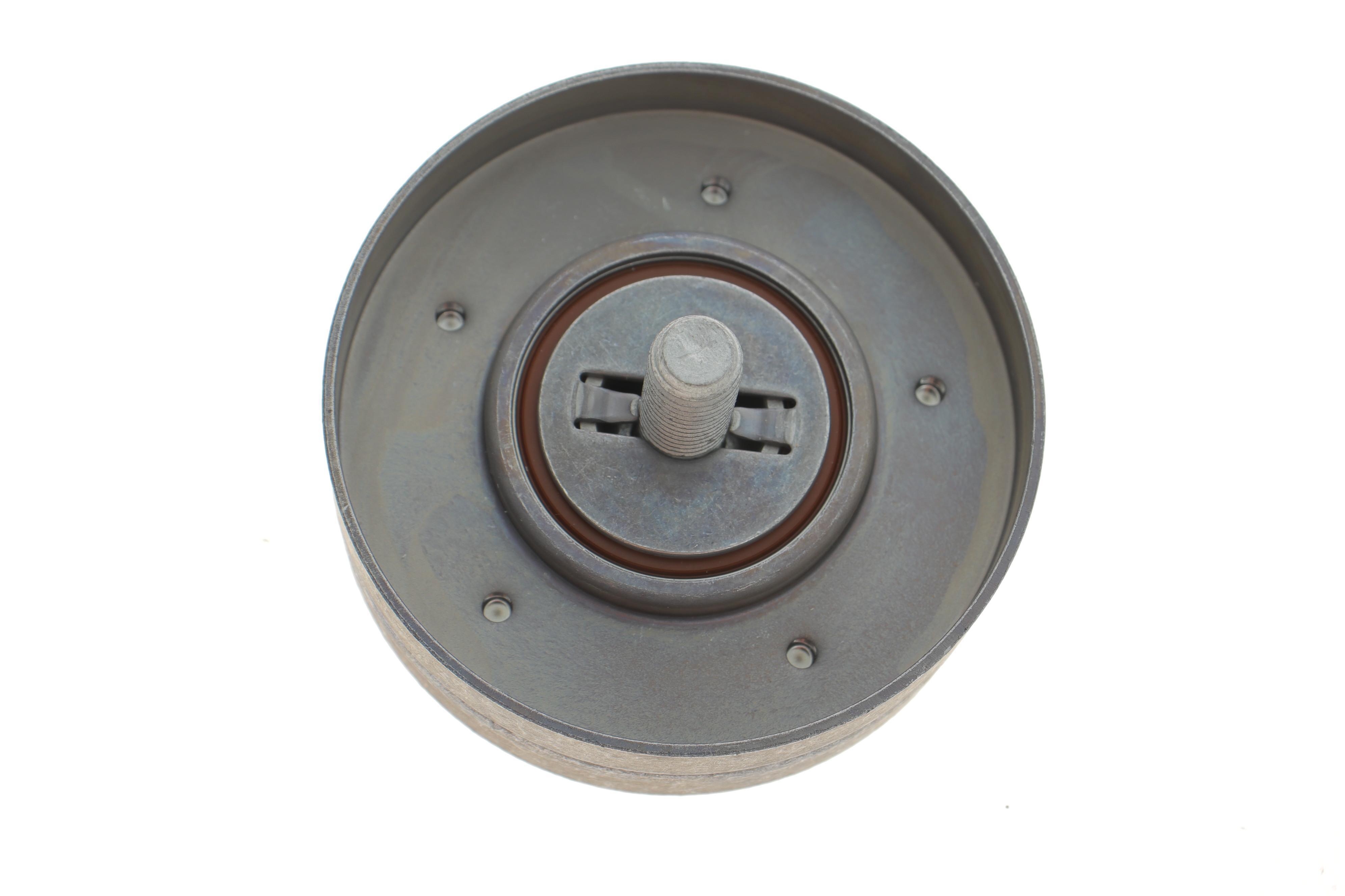 Ролик генератора Skoda Octavia/VW Golf IV 1.4-1.6 96-10 (паразитний) (76х26)