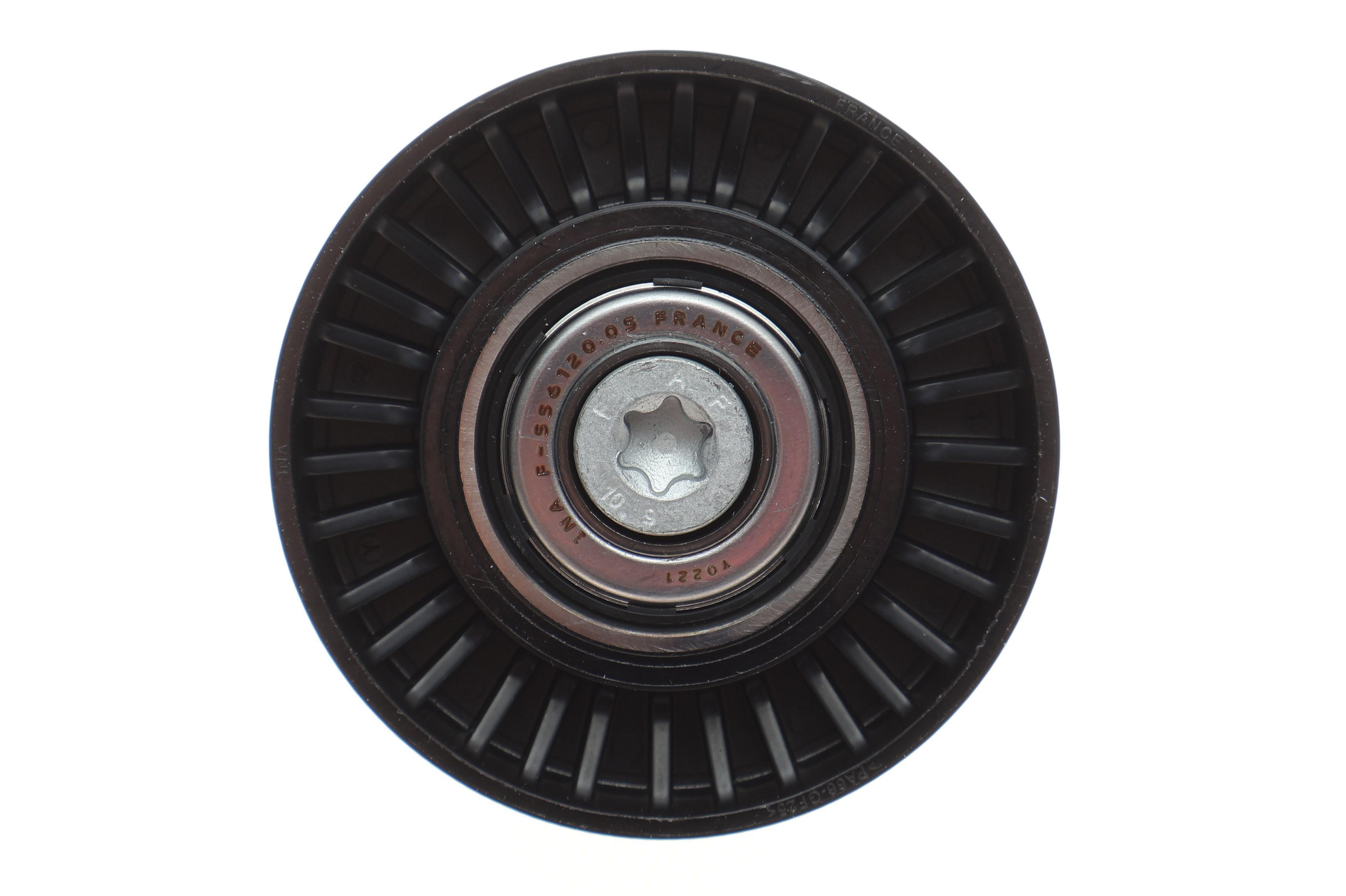 Ролик генератора Fiat Doblo 1.6/2.0 D Multijet 10- (паразитний) (70x26x10)