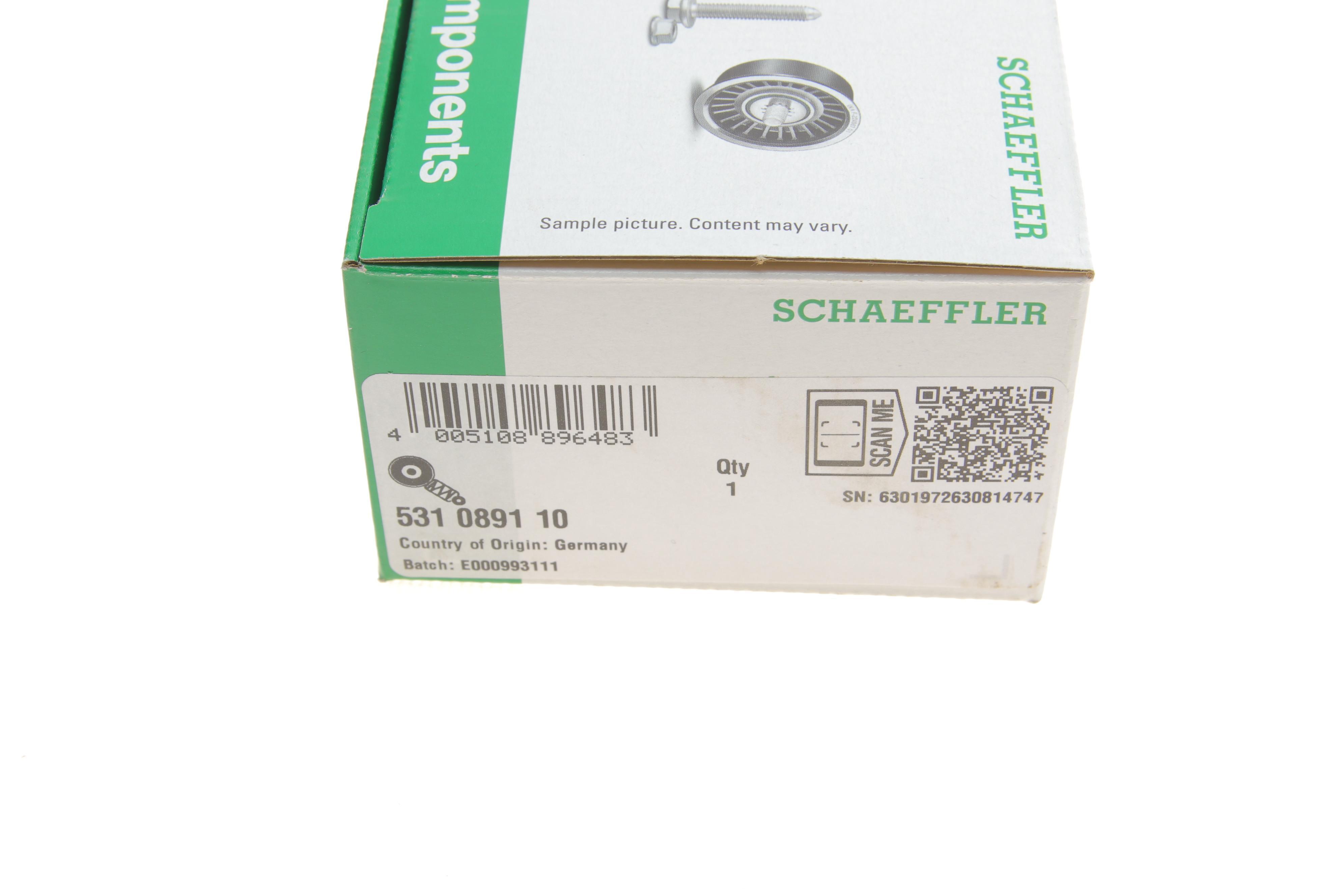 Ролик генератора Toyota Avensis/Corolla 1.6-1.8 00-09 (натяжний) (70x26)