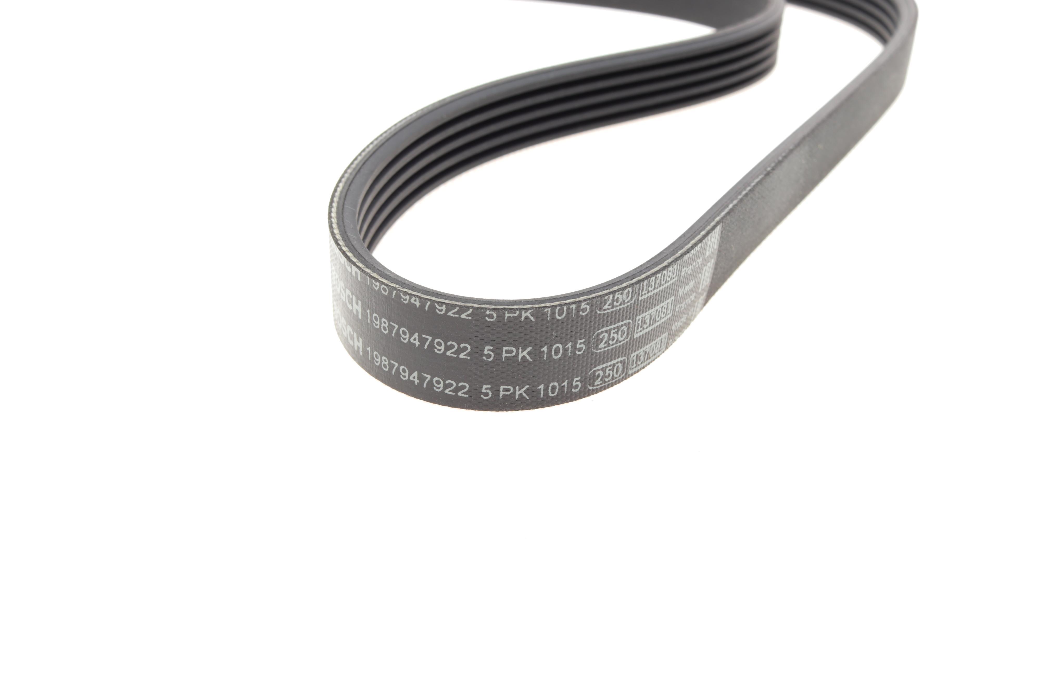 Ремінь генератора Daewoo Lanos 1.4/1.6i (5PK1015)