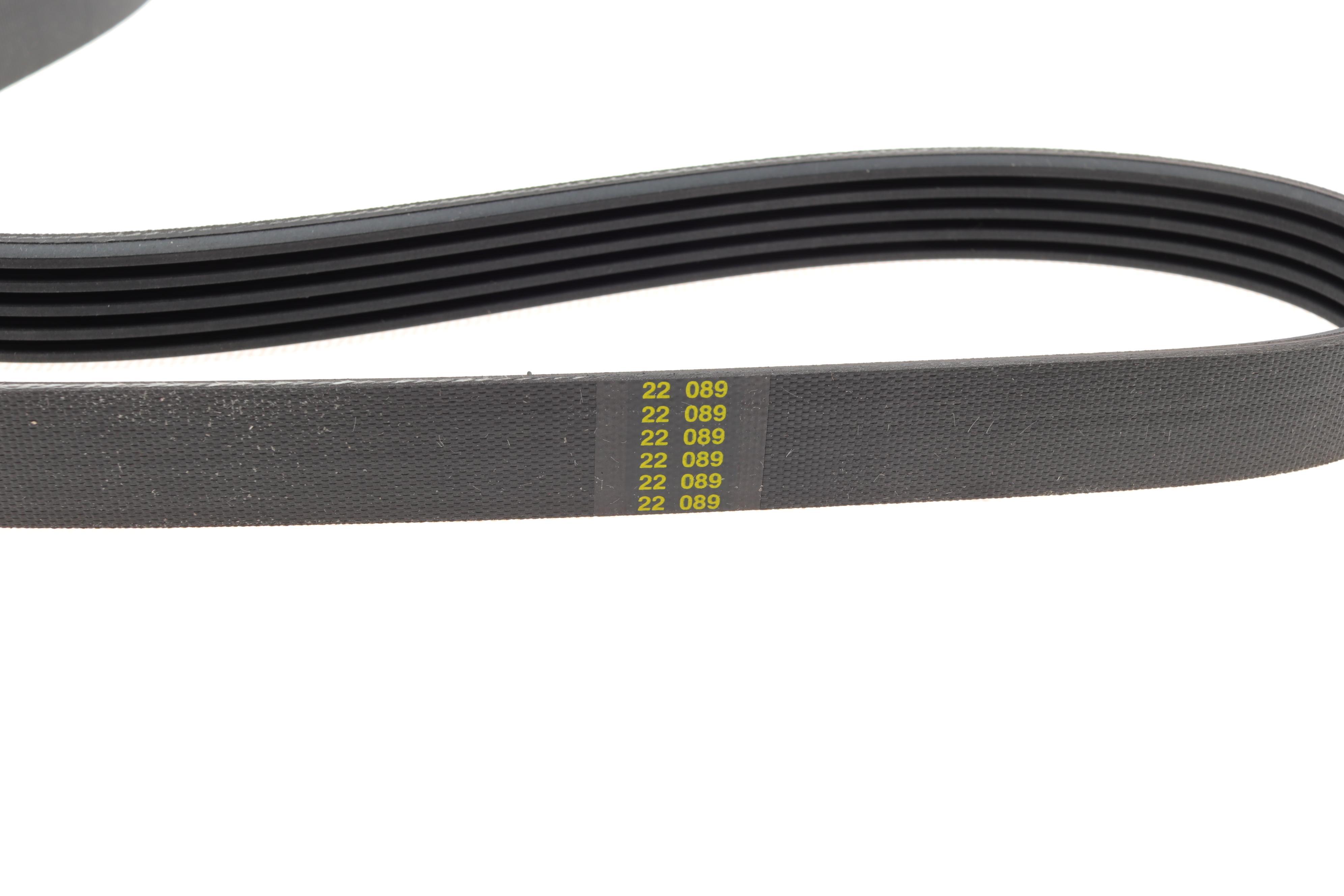 Ремінь генератора Daewoo Lanos 1.4/1.6i (5PK1015)