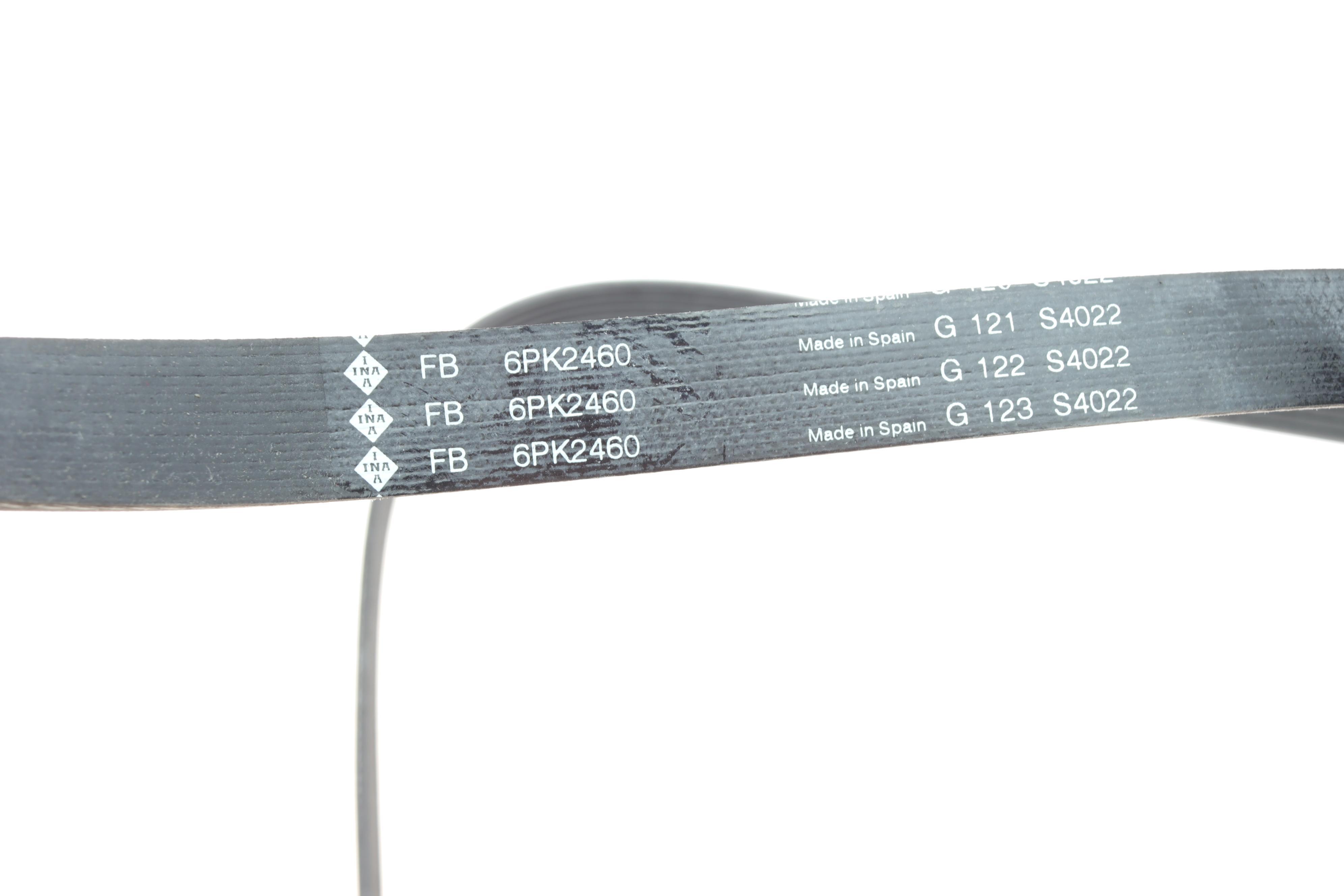 Ремінь генератора MB W140/211 M113/119