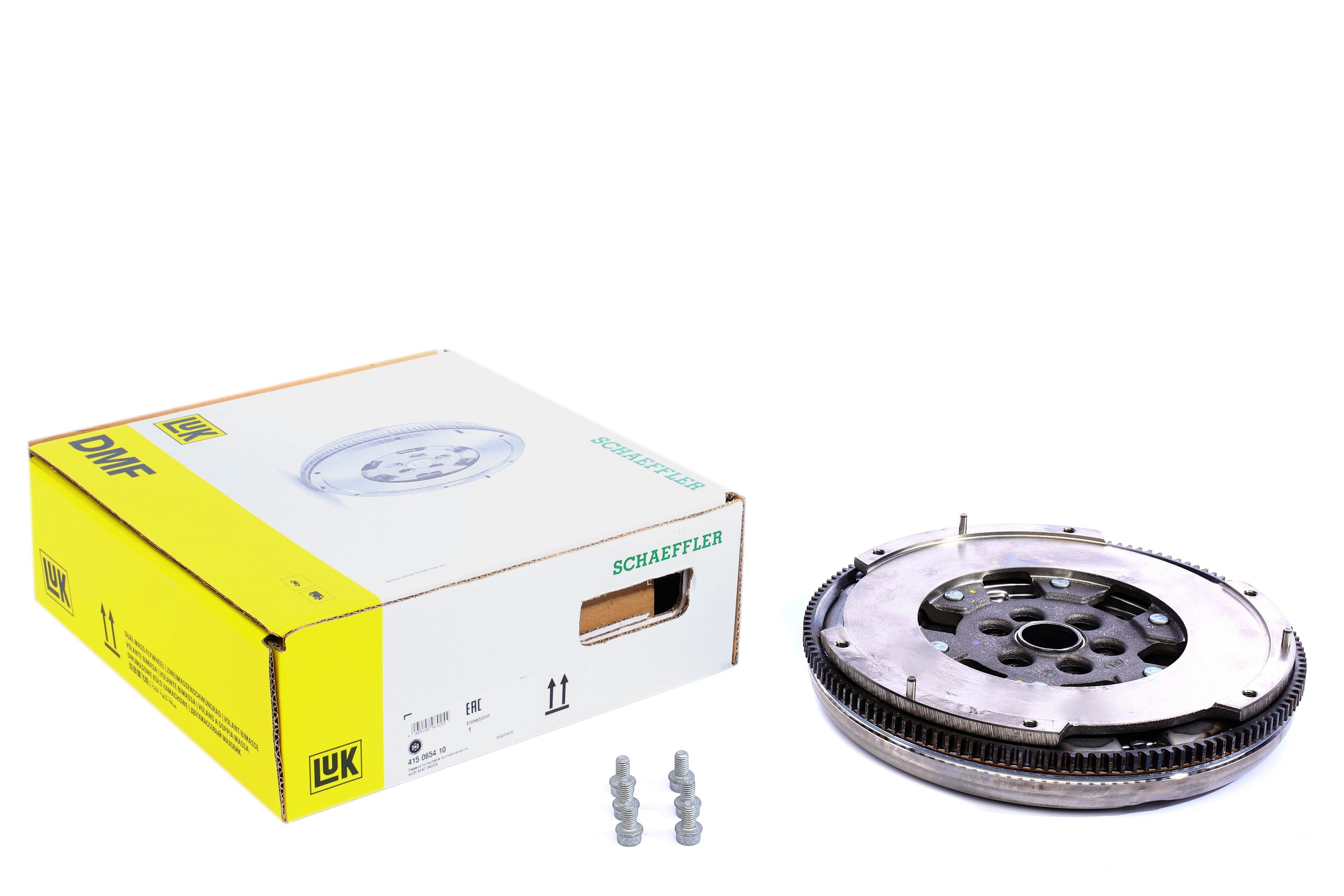 Демпфер зчеплення VW Golf IV/Skoda Octavia 1.9 TDI 00-05