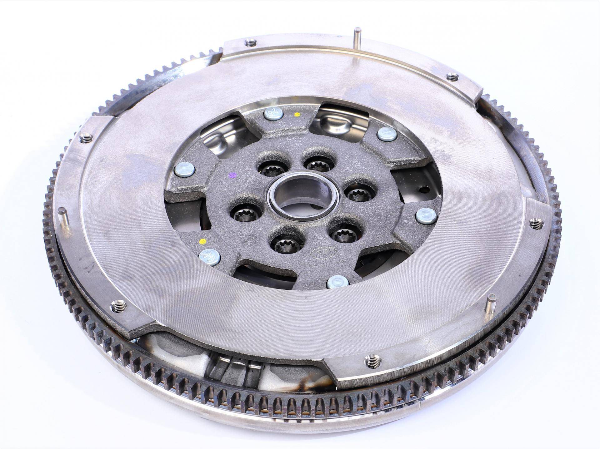 Демпфер зчеплення VW Golf IV/Skoda Octavia 1.9 TDI 00-05