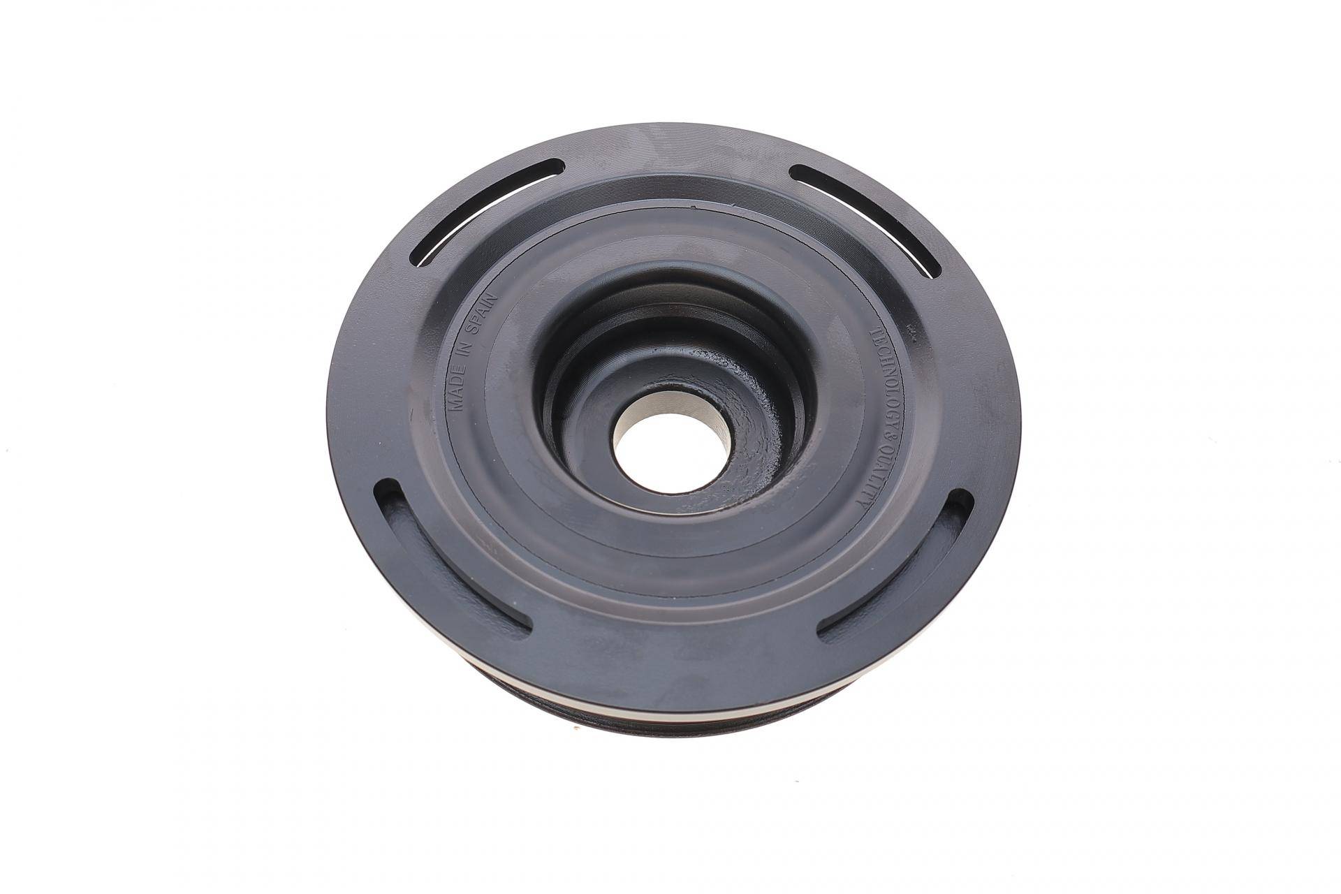 Шків колінвалу Renault Trafic/Opel Vivaro 2.5DCI 06- (7PK)