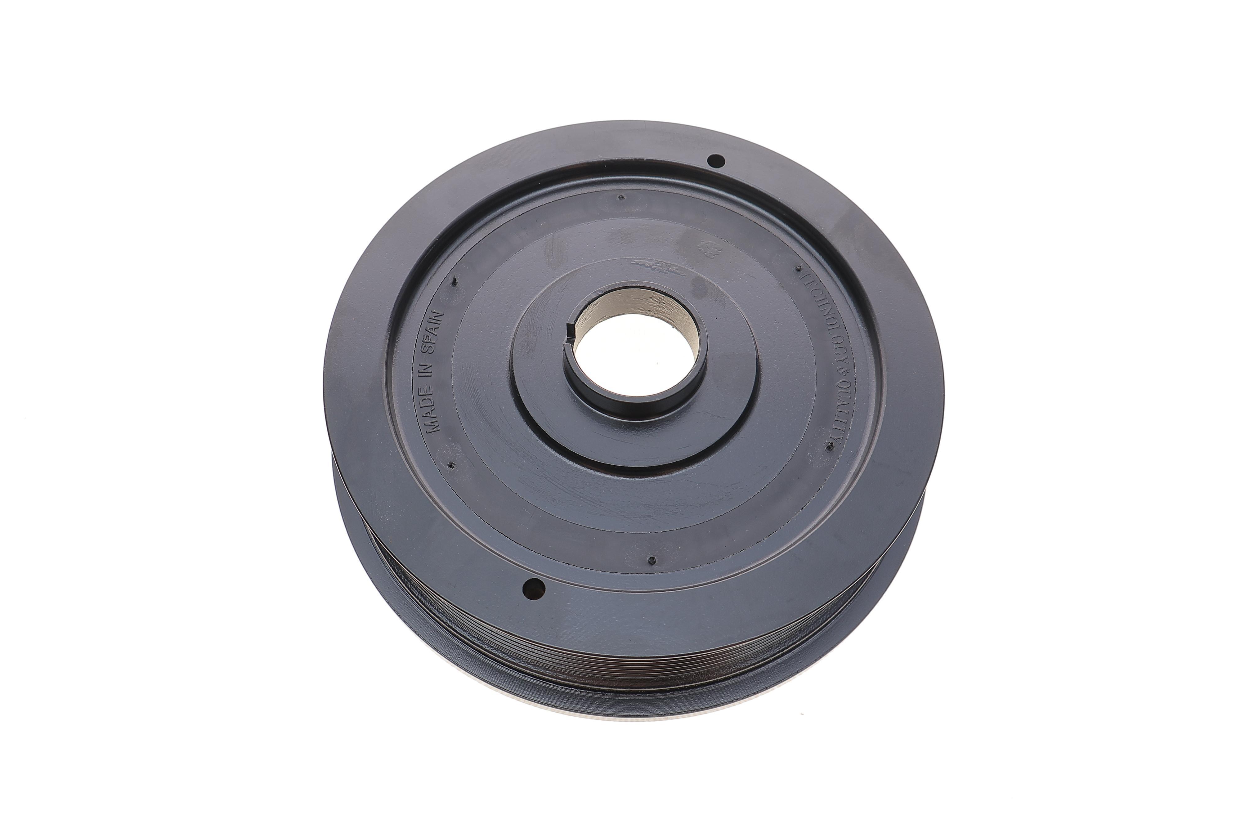 Шків колінвалу Renault Trafic/Opel Vivaro 2.5DCI 06- (7PK)