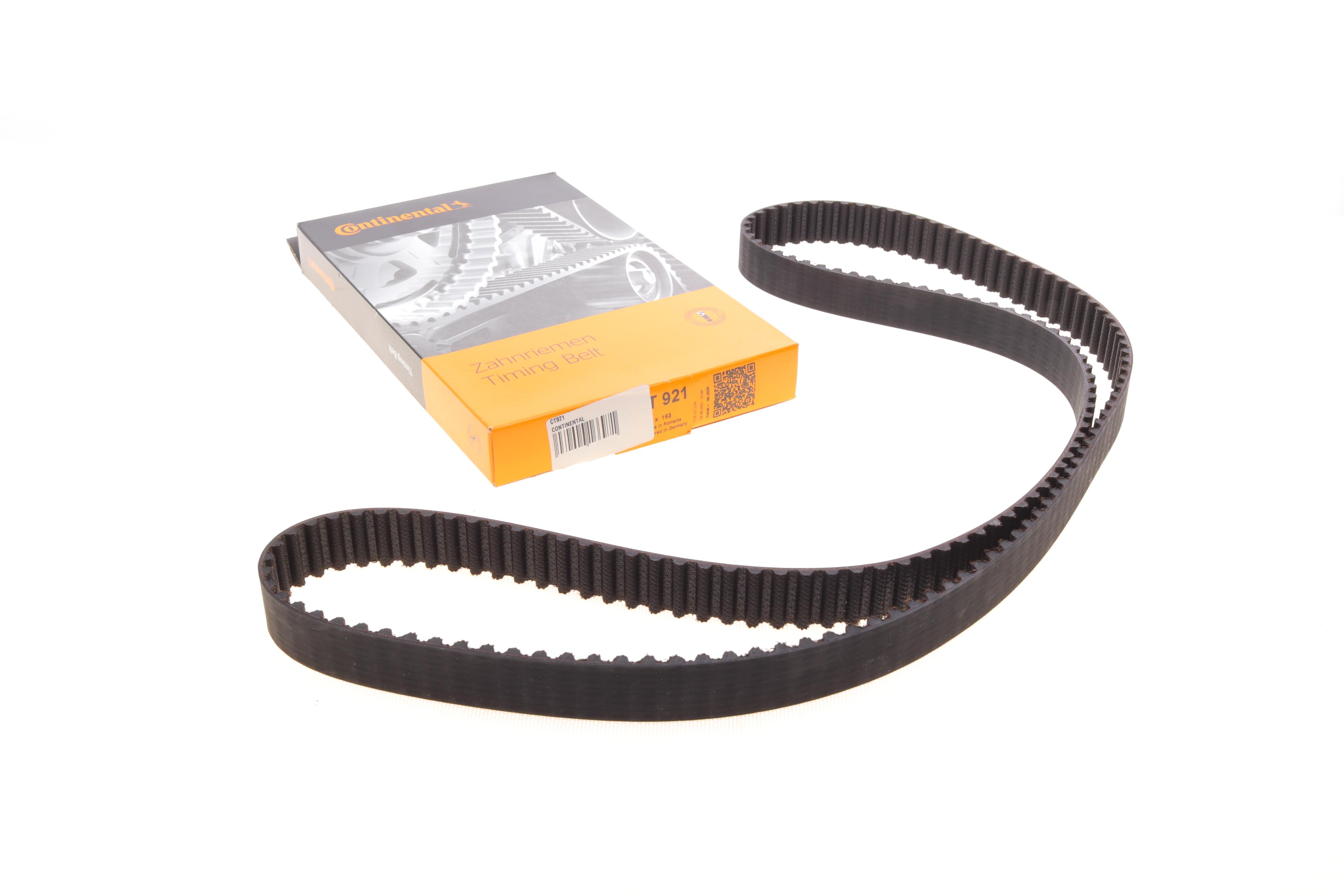 Ремінь ГРМ Mitsubishi L200 86-07/Pajero 2.5TD/TDi 00-/Renault Laguna 2.2D 93-01 (25x163z)